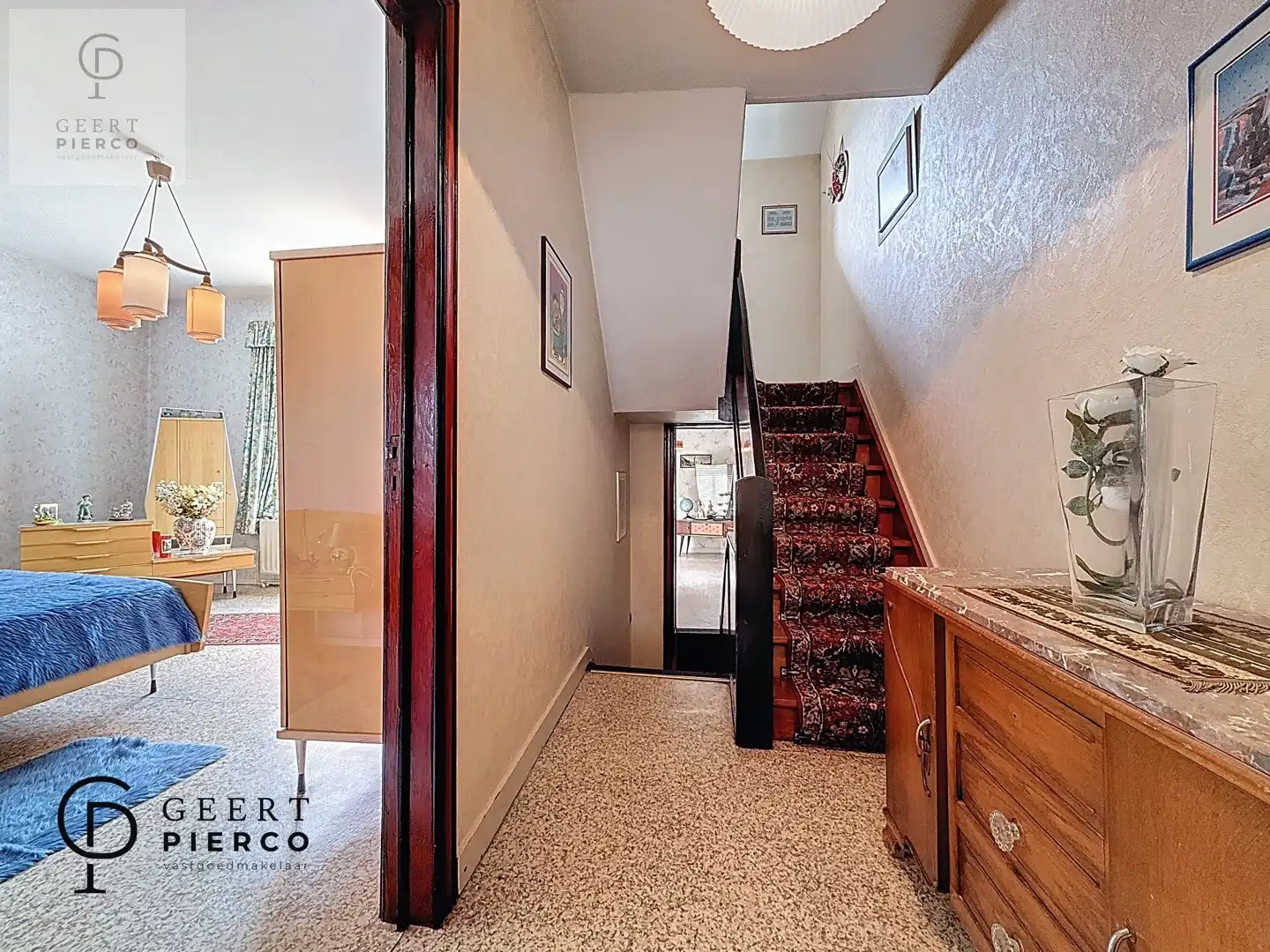 Gezellige stadswoning te Landen foto 17