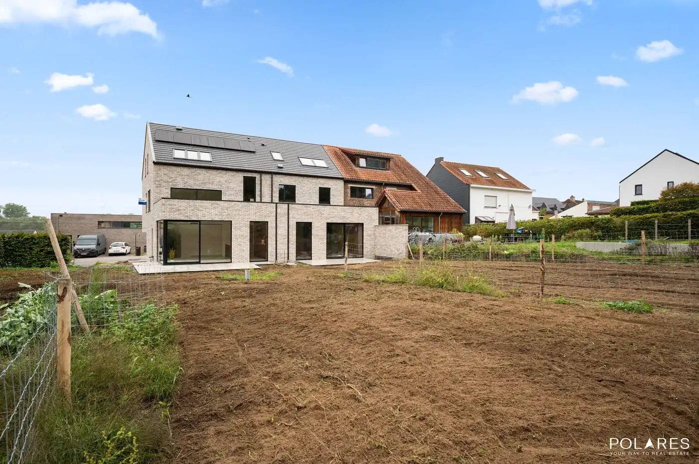 Architecturale nieuwbouwwoning met vide, 4 slaapkamers, mogelijk 6% BTW foto 23