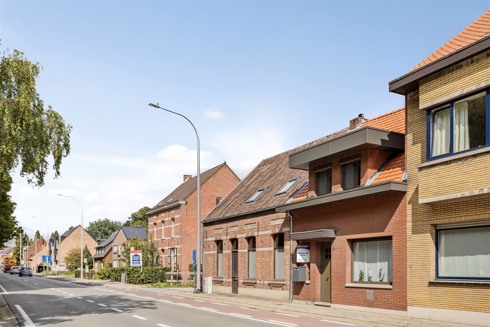 Charmante woning met 3 slaapkamers, garage en zonnige tuin  foto 3