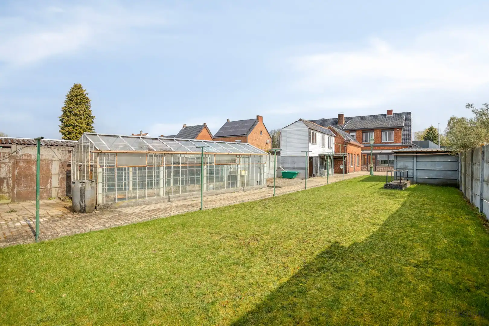 Halfopen woning te koop in centrum Averbode foto 21