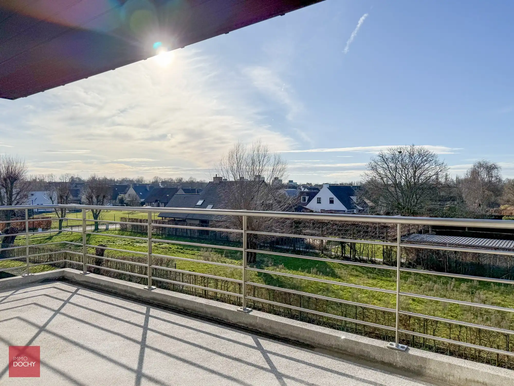 Mooi appartement met zicht op Gaverbeek | Potegemstraat foto 11