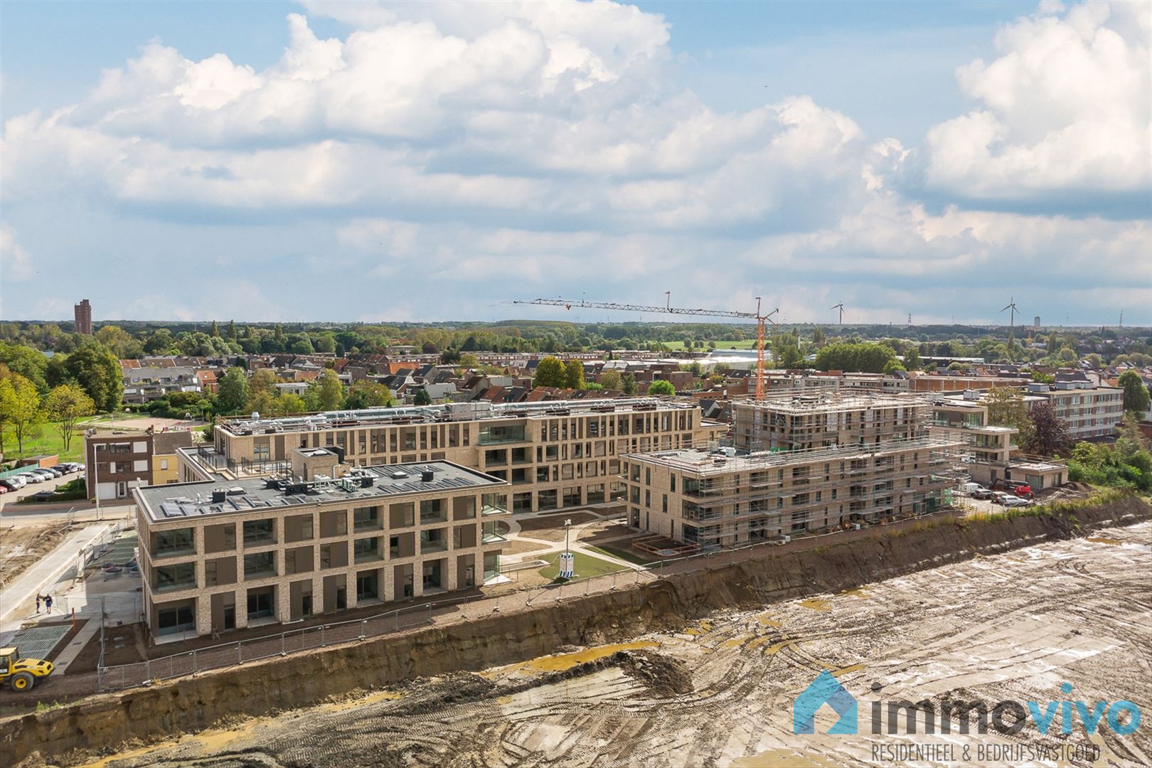 Nieuwbouw assisentiewoning met 2 slaapkamers en tuin foto 25