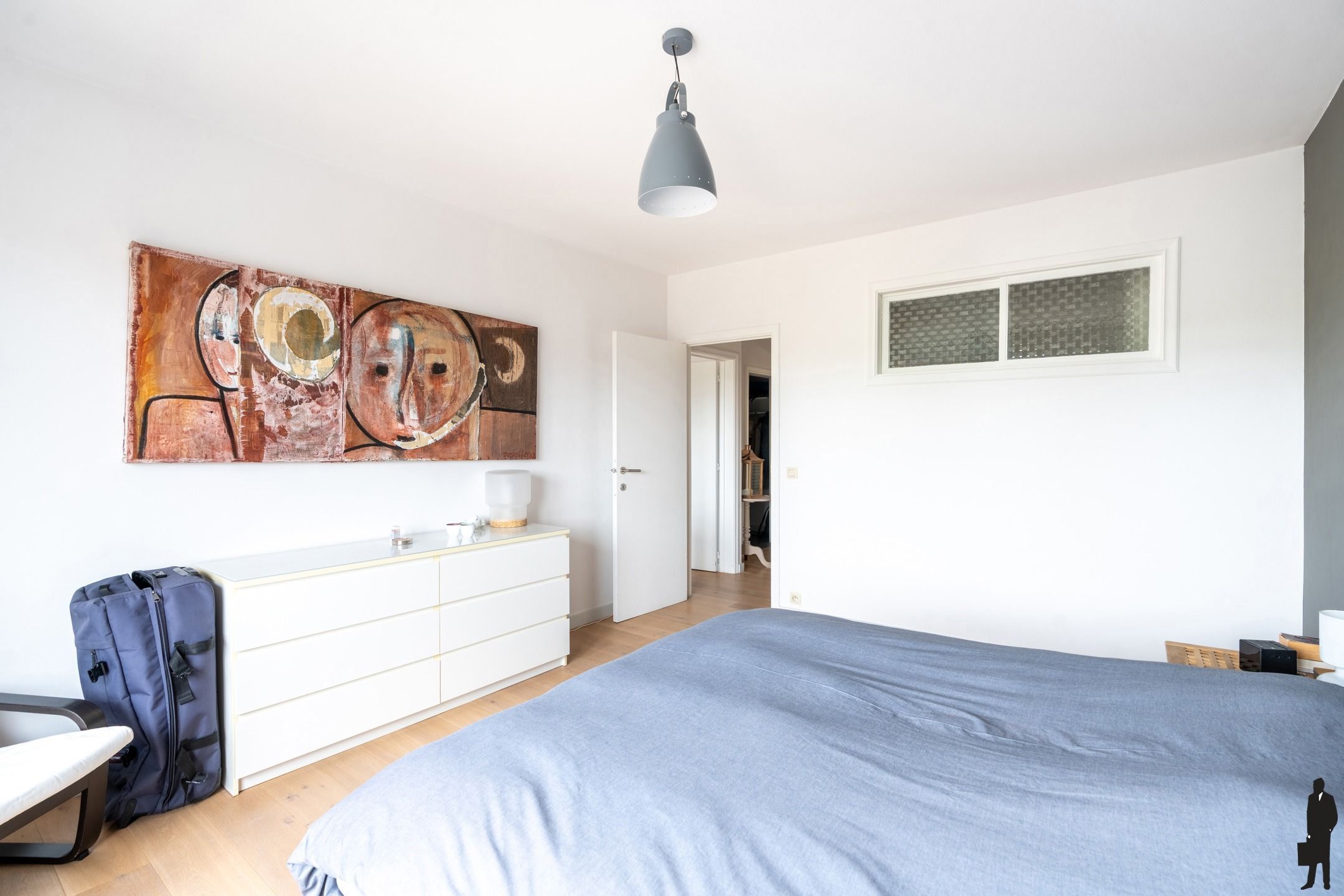 Zeer lichtrijk en gunstig gelegen appartement met 3 slaapkamers foto 14