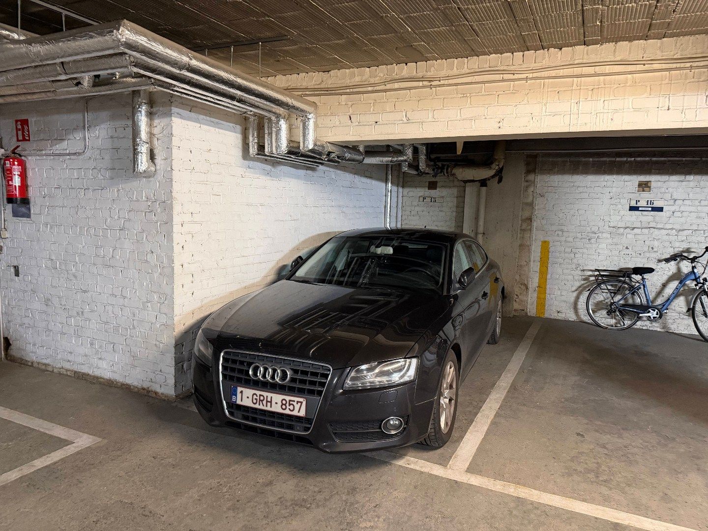 Studio met frontaal zich op zee en staanplaats in de residentie foto 14