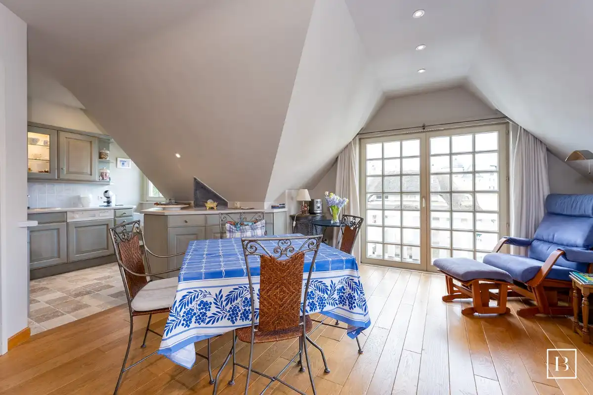 Prachtig appartement met ruime terrassen in de Concessie foto 5