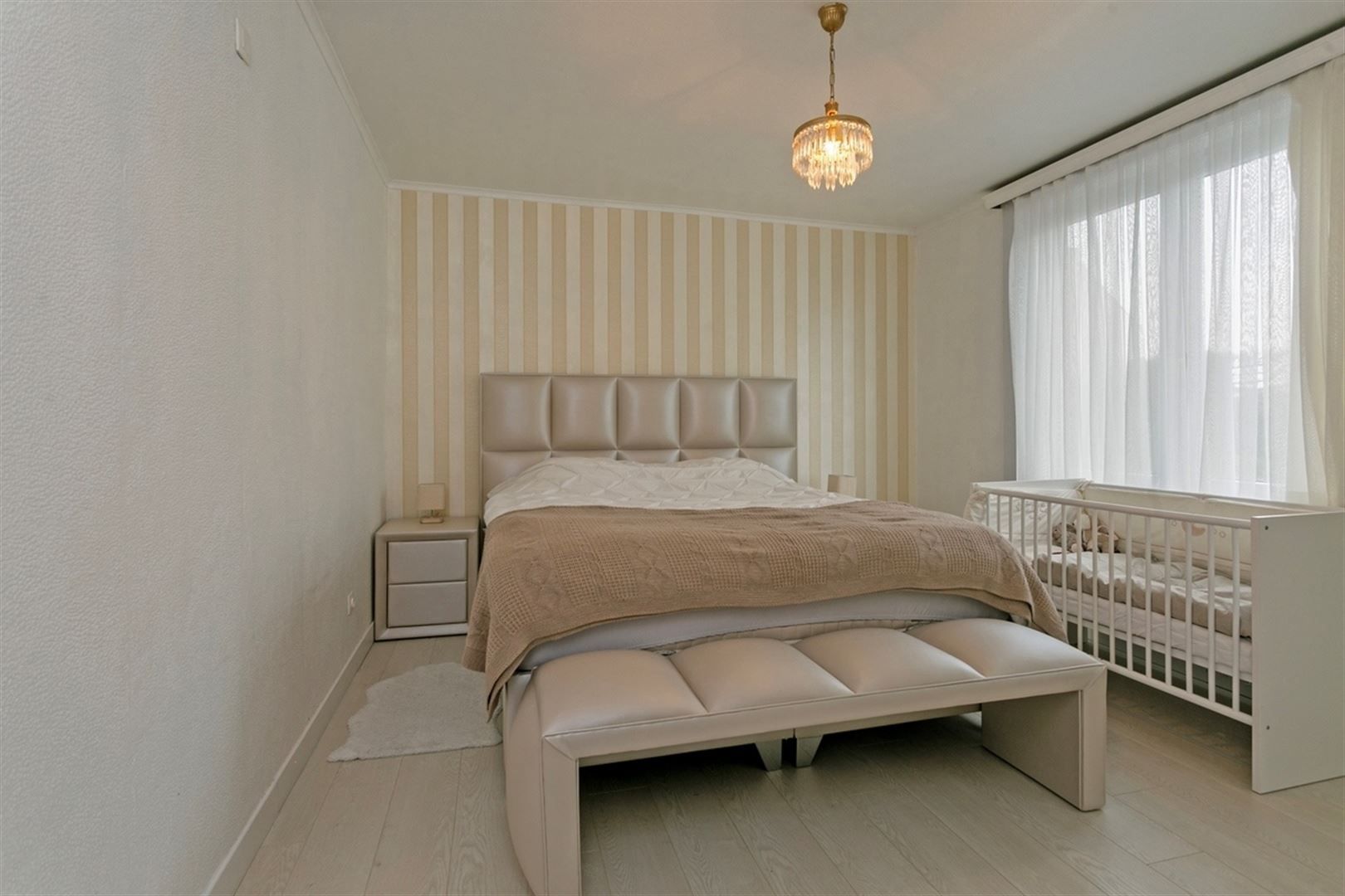 Knusse starterswoning centrum Bevere-Oudenaarde foto 19