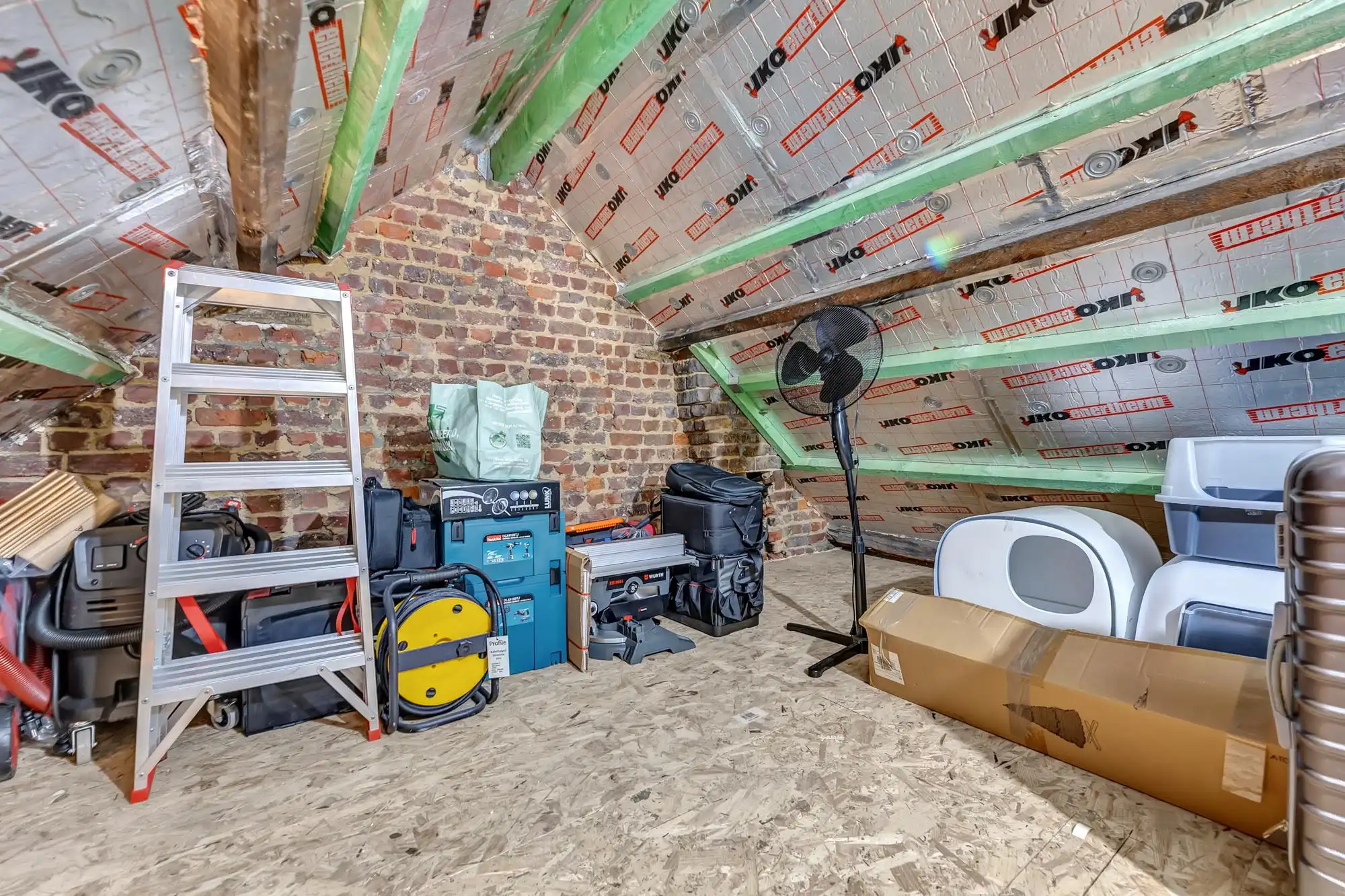 Energiezuinige woning met 2 slpks, tuin en autostaanplaats foto 20