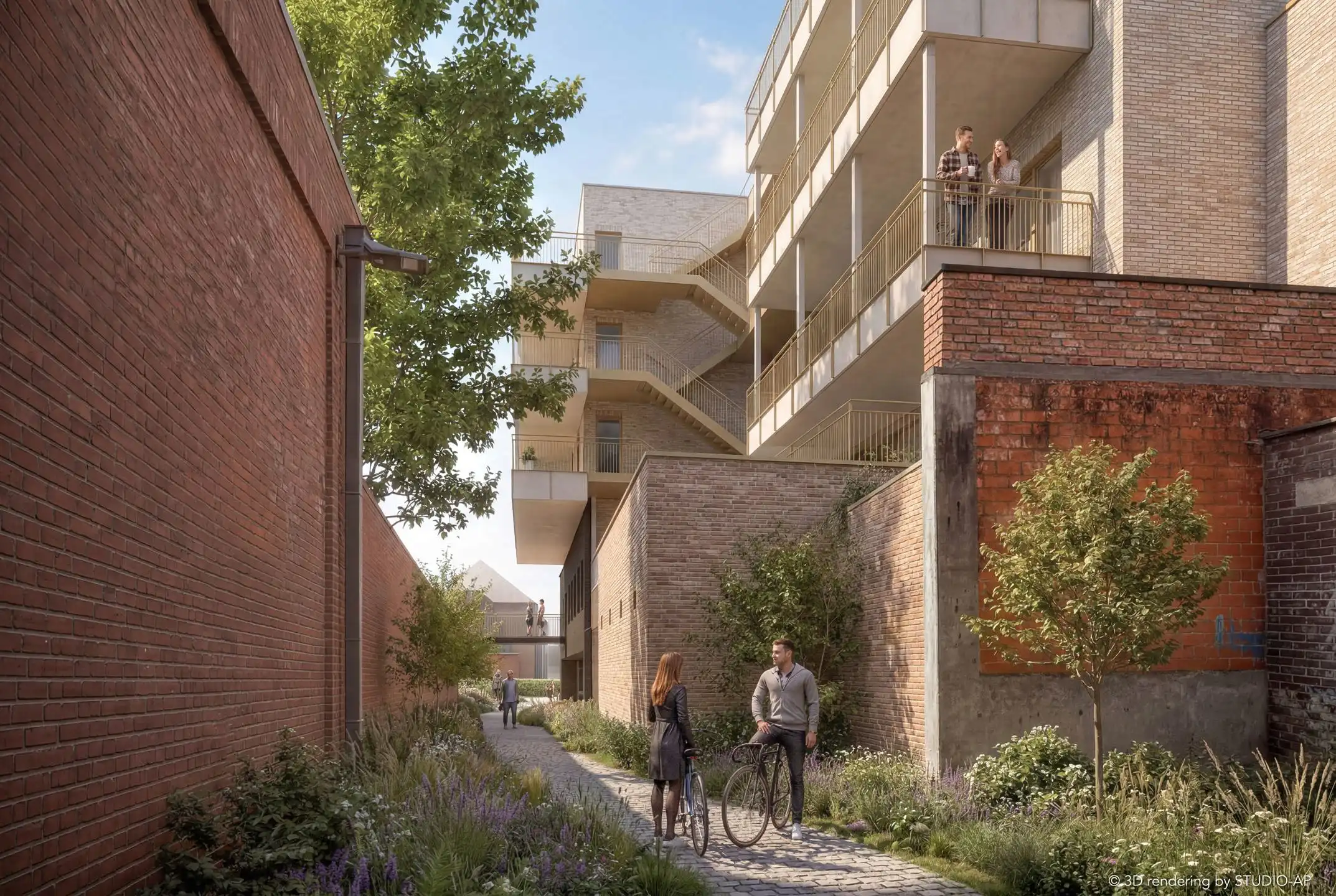 Residentie Elckerlijc: Riant wonen op een iconische locatie foto 5