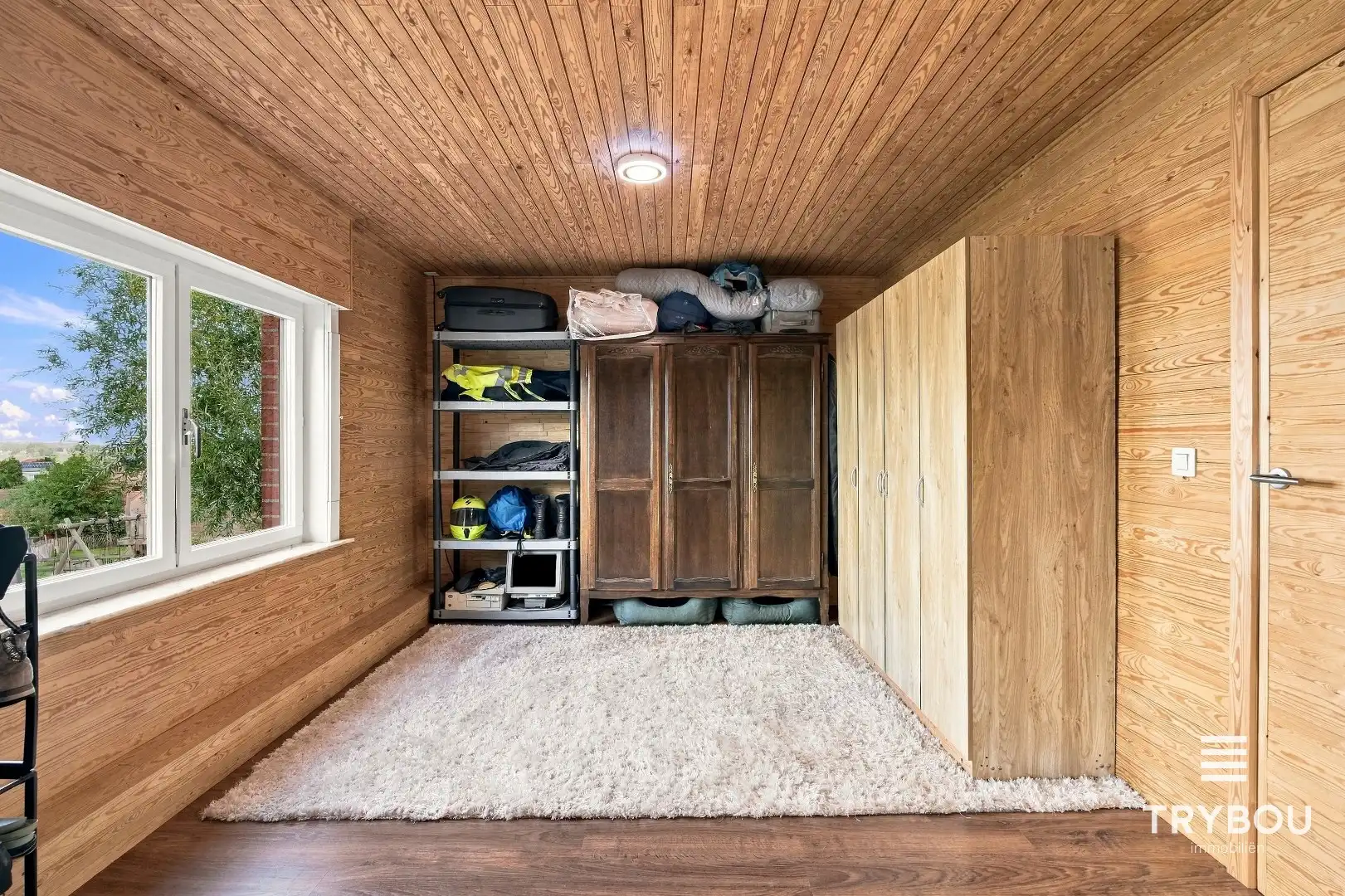 Rustig gelegen, energiezuinige woning met garage op perceel van 554m² foto 13