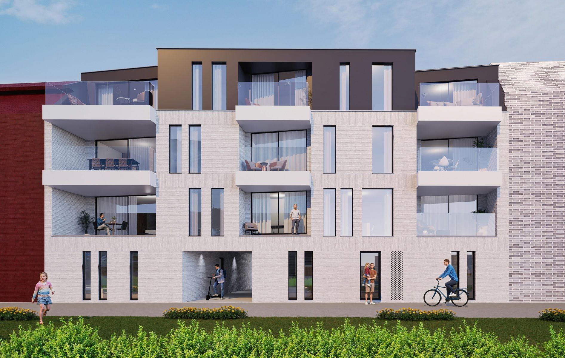 Lancering: Sutto - Zottegem - A 0.3 foto 10