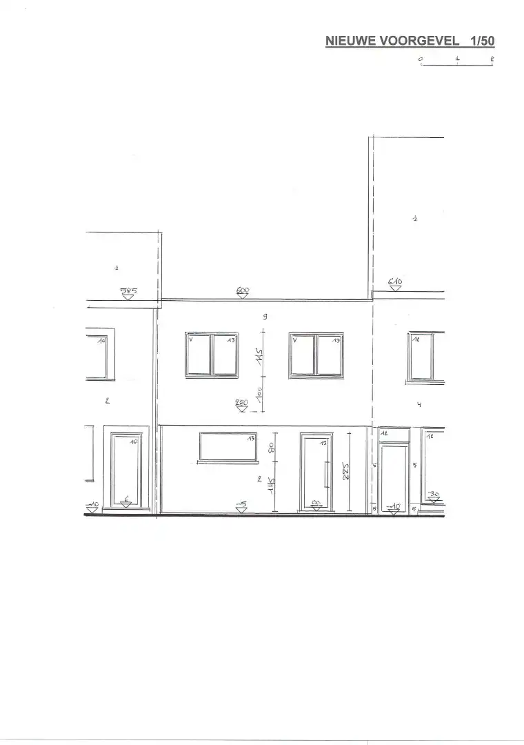 Renovatieproject / bouwgrond voor BEN-woning foto 7