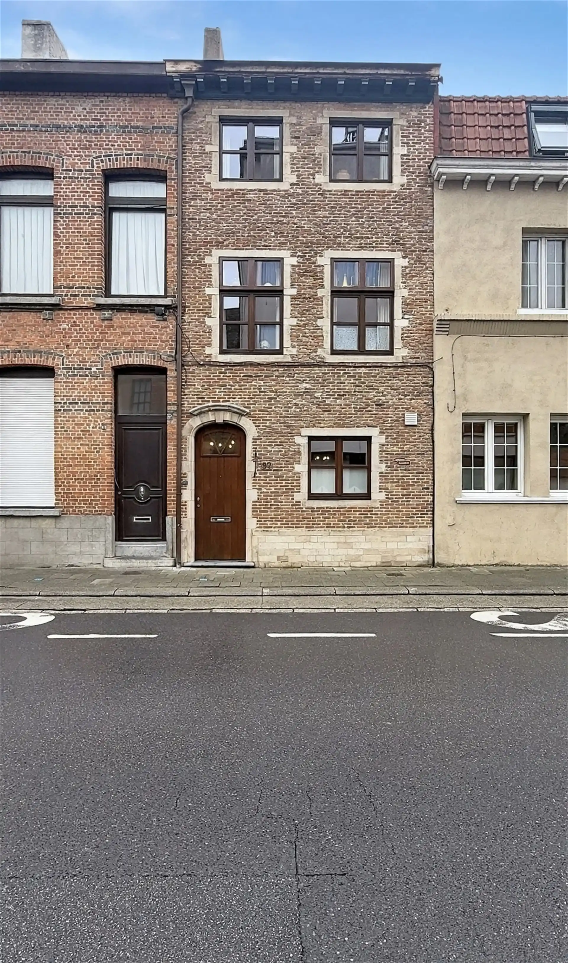 Karaktervolle woning in landelijke stijl met leuke tadstuin in centrum Sint-Niklaas! foto 14