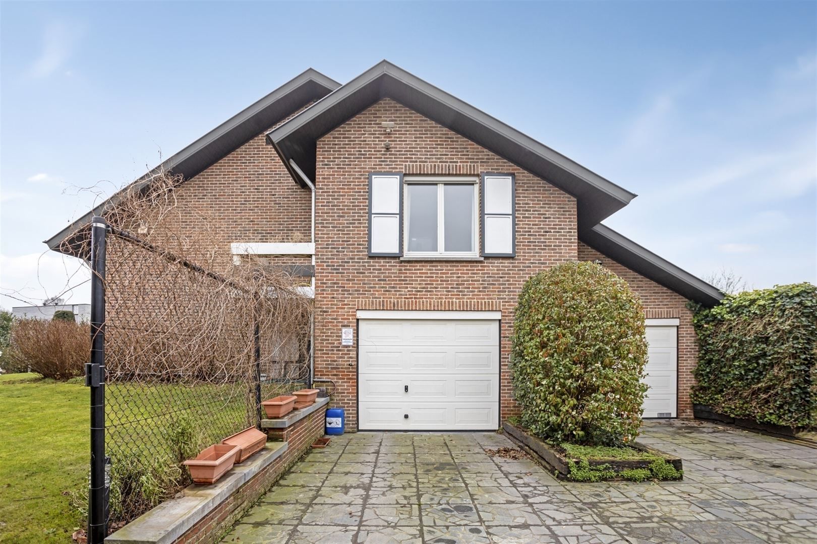 Exclusieve villa op riant hoekdomein in Eksaarde  foto 4