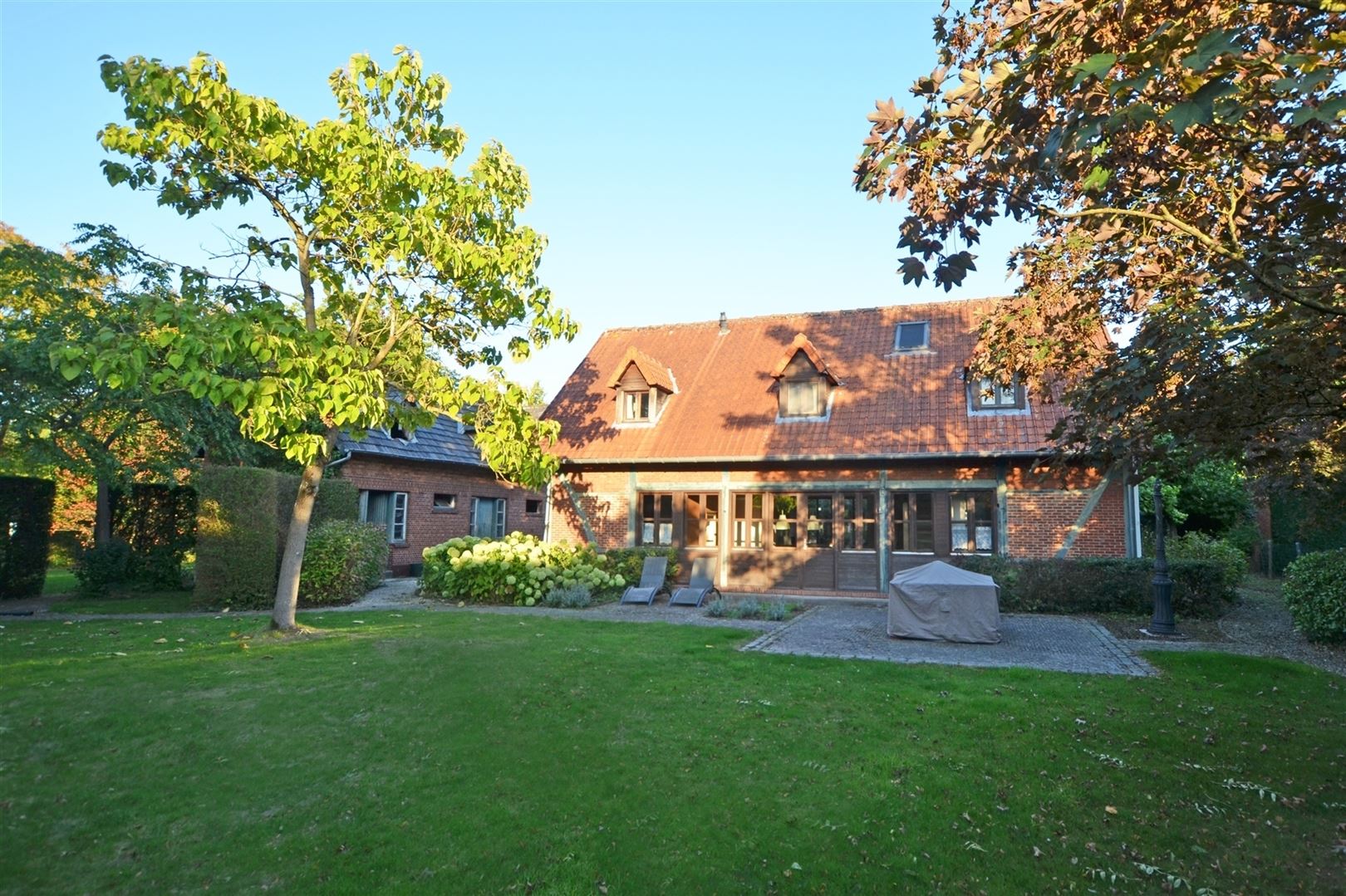 Prachtige te renoveren villa centrum Stevoort foto 22