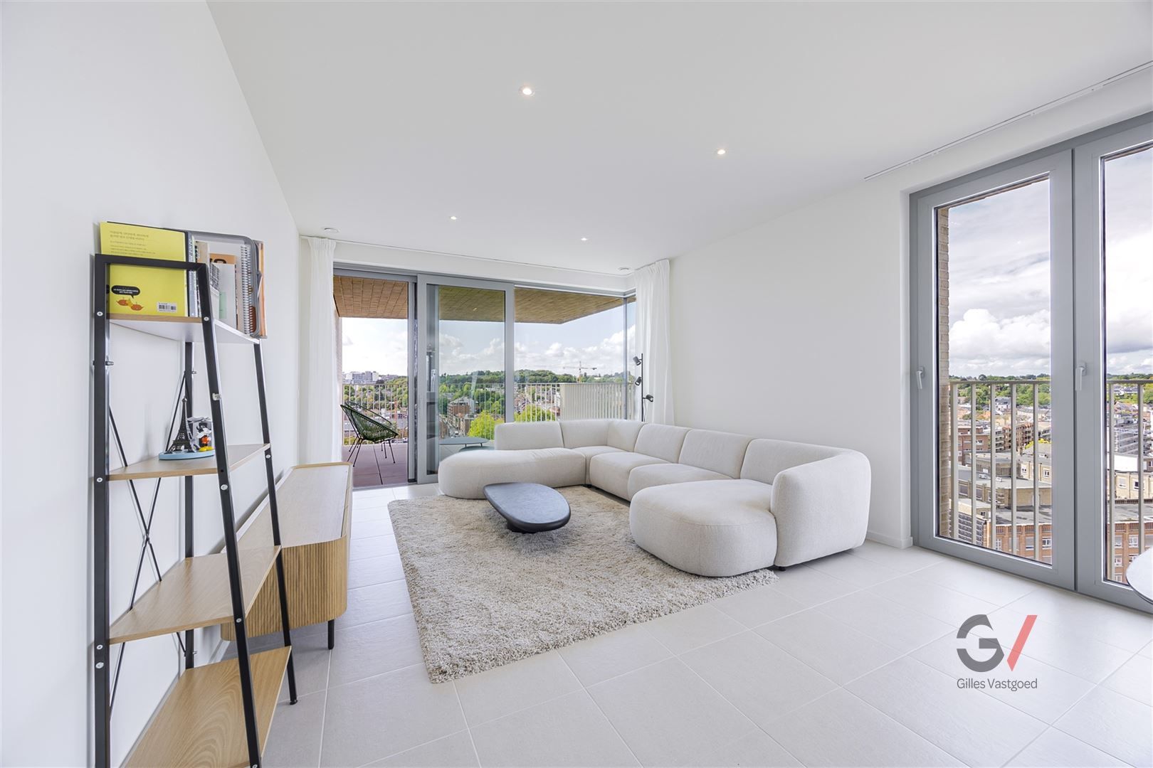 Exclusief bemeubeld appartement foto 2