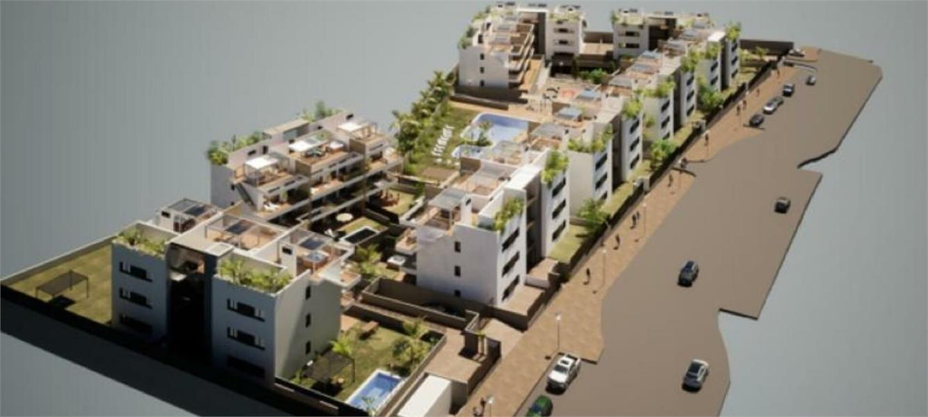 Modern nieuw woonproject op wandelafstand van la Marina, Finestrat foto 17