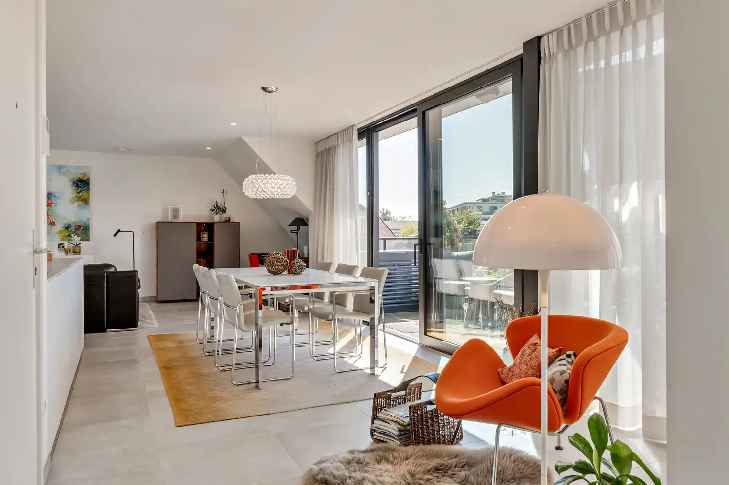 TE KOOP | Prachtige penthouse in Berlaar foto 6