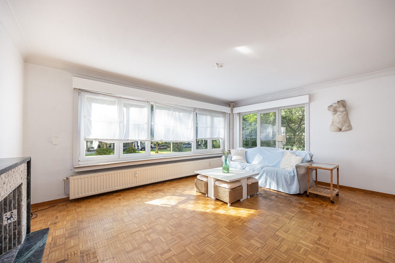 Ruim appartement 101 m² op de Fruithoflaan foto 4