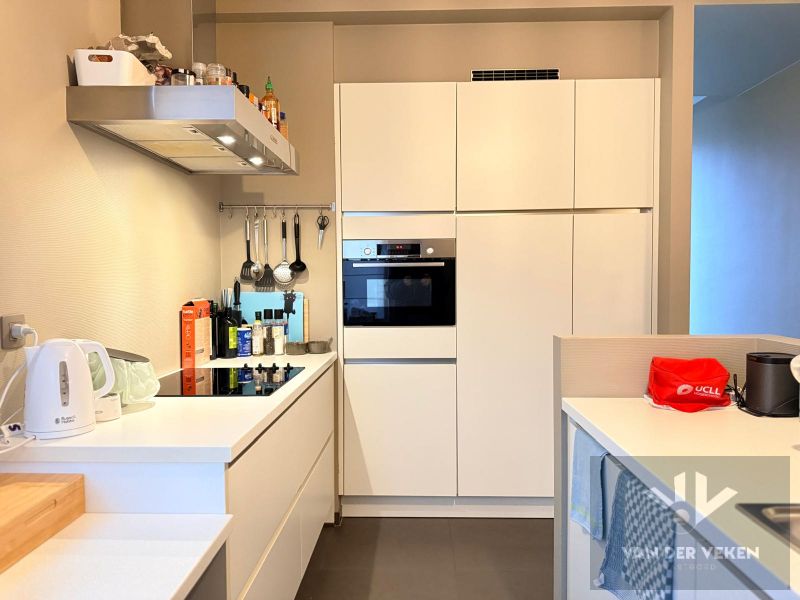 HOB met 3 slaapkamers met rustige ligging nabij centrum foto 9