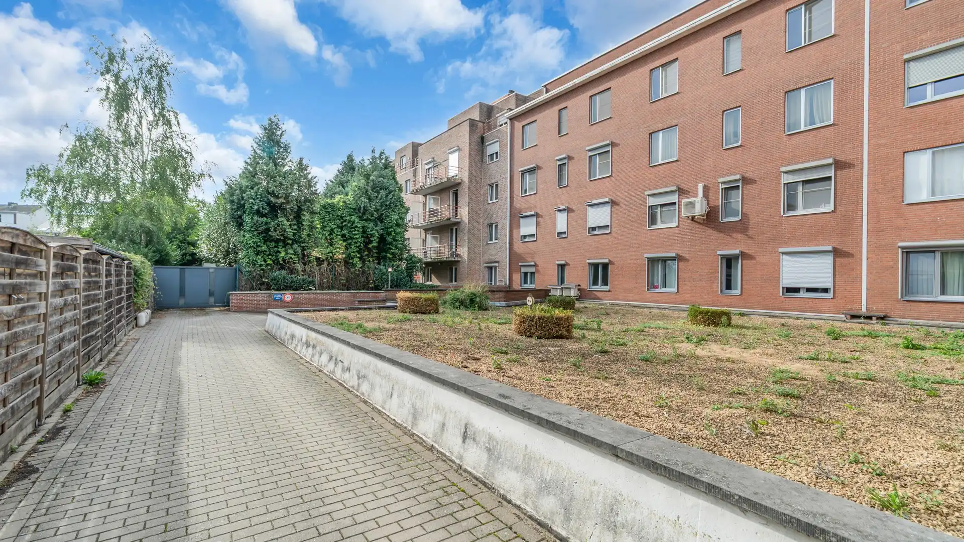 Appartement met 3 slpkrs en riante garage foto 21