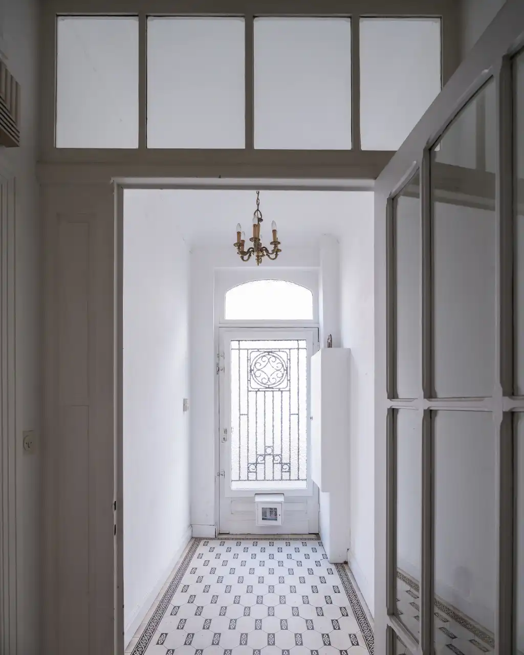 Karaktervolle interbellumwoning met uitzonderlijke stadstuin nabij de Coupure foto 6