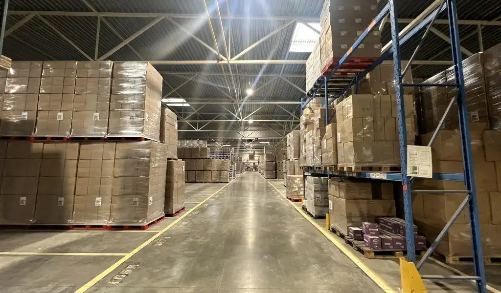 Opslagruimte te huur in Hoogveld in Dendermonde foto 7