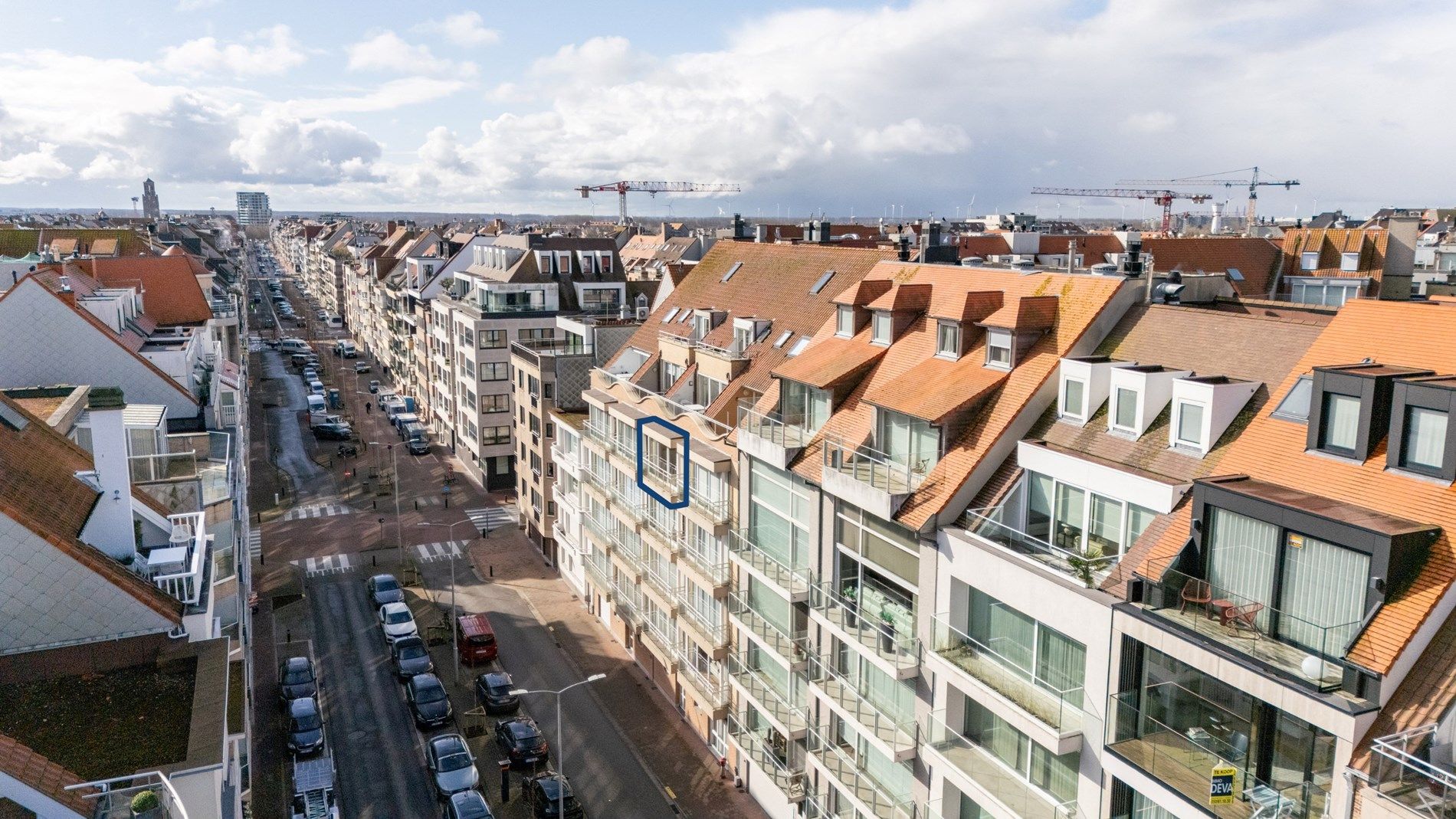 Instapklaar appartement vlakbij de Zeedijk te Knokke foto 14