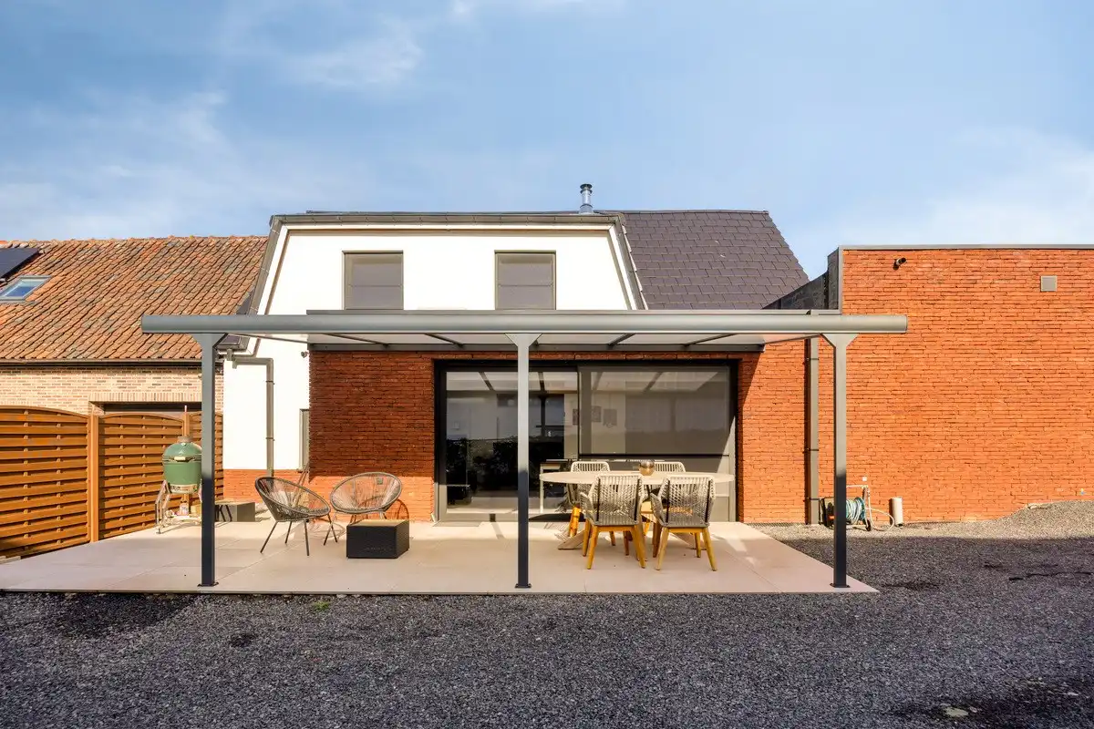 Rustig gelegen, energiezuinige woning foto 28