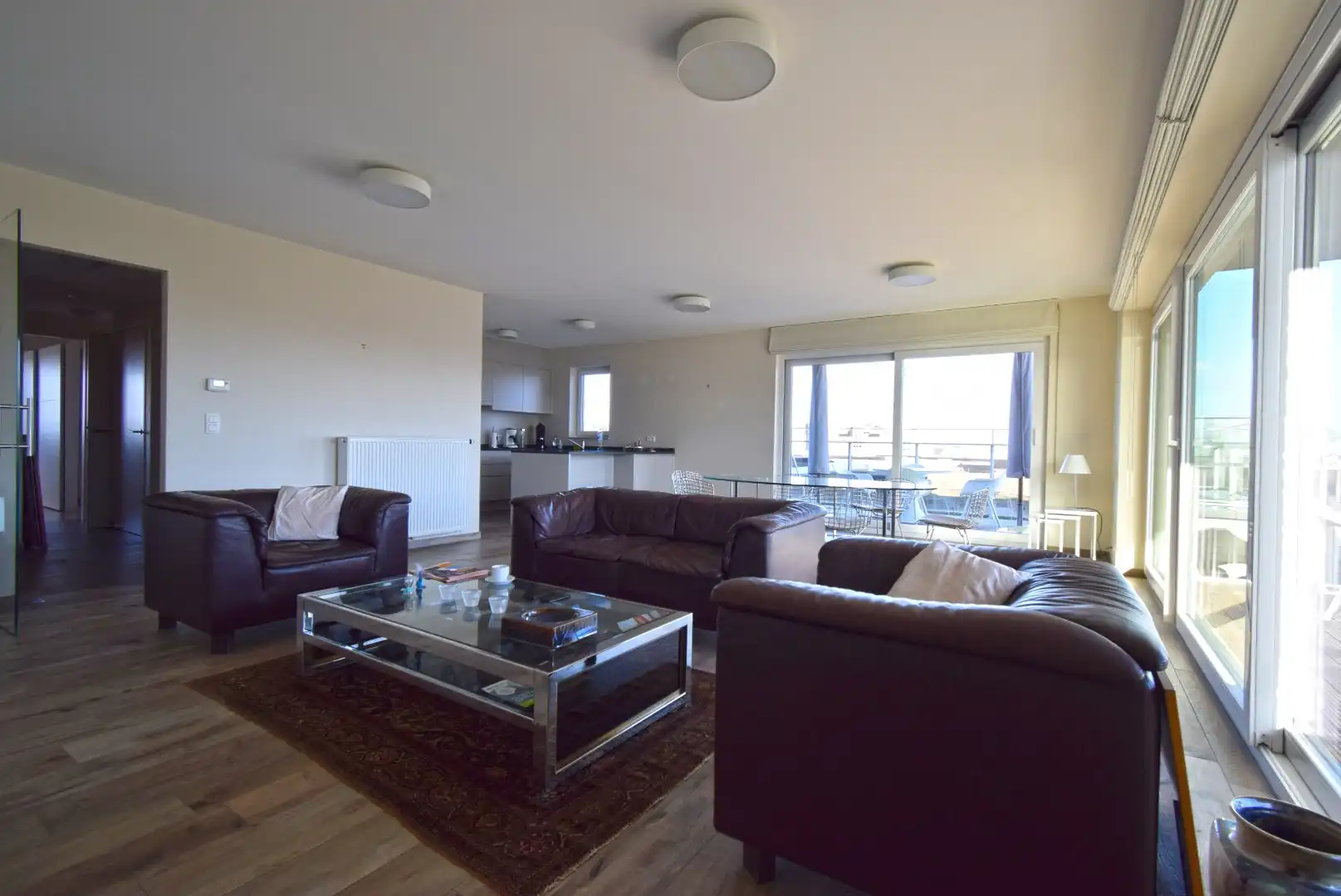 PRACHTIG APPARTEMENT MET 2 GROTE TERRASSEN & GARAGE foto 5