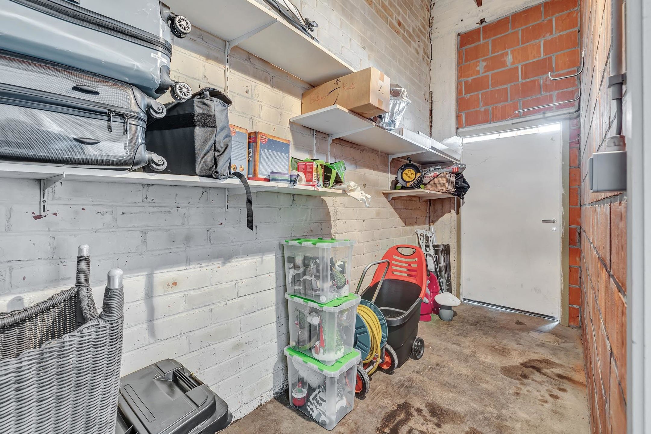 Instapklaar app. met 3 slpk, garagebox en 2 terrassen foto 30