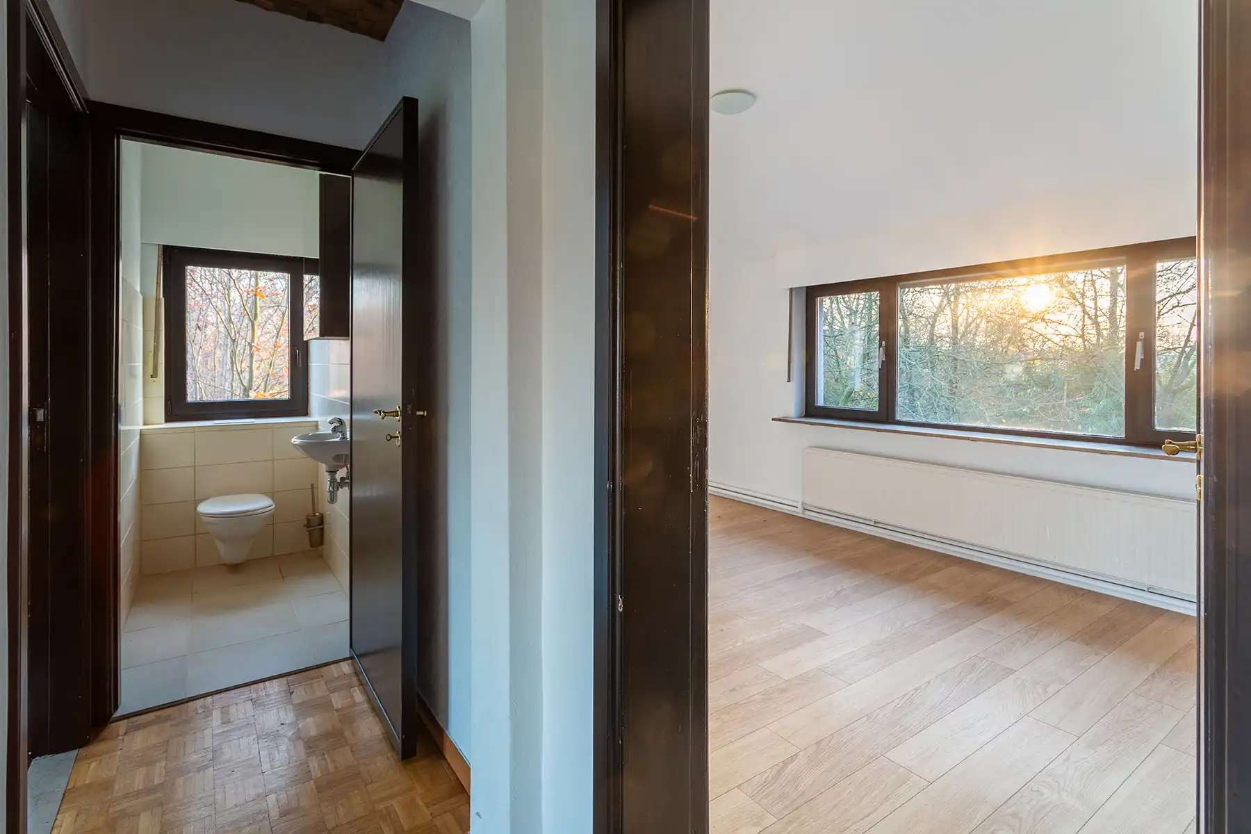 Edegem - Villa met 4 slpkamers + garage + ruim magazijn 500² foto 19