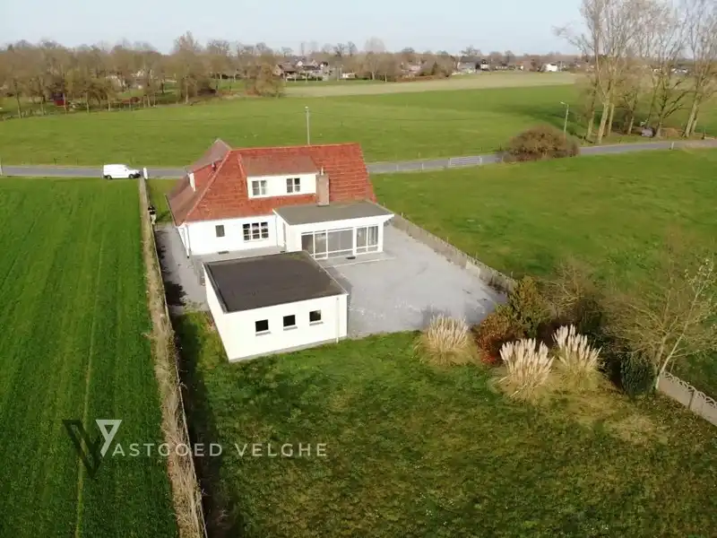 Woning met potentieel op 1.805 m² — landelijke topligging & open panorama foto 53