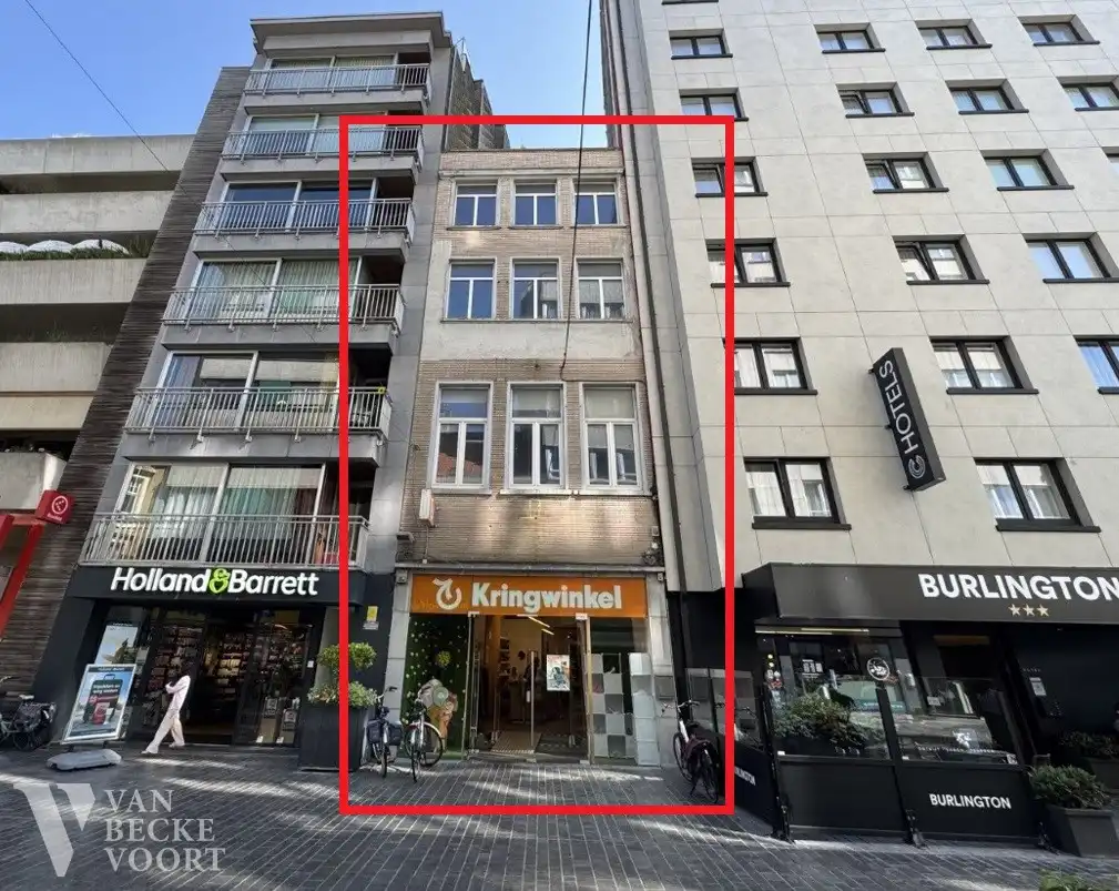 Commerciële ruimte te koop Kapellestraat 88 - 8400 Oostende