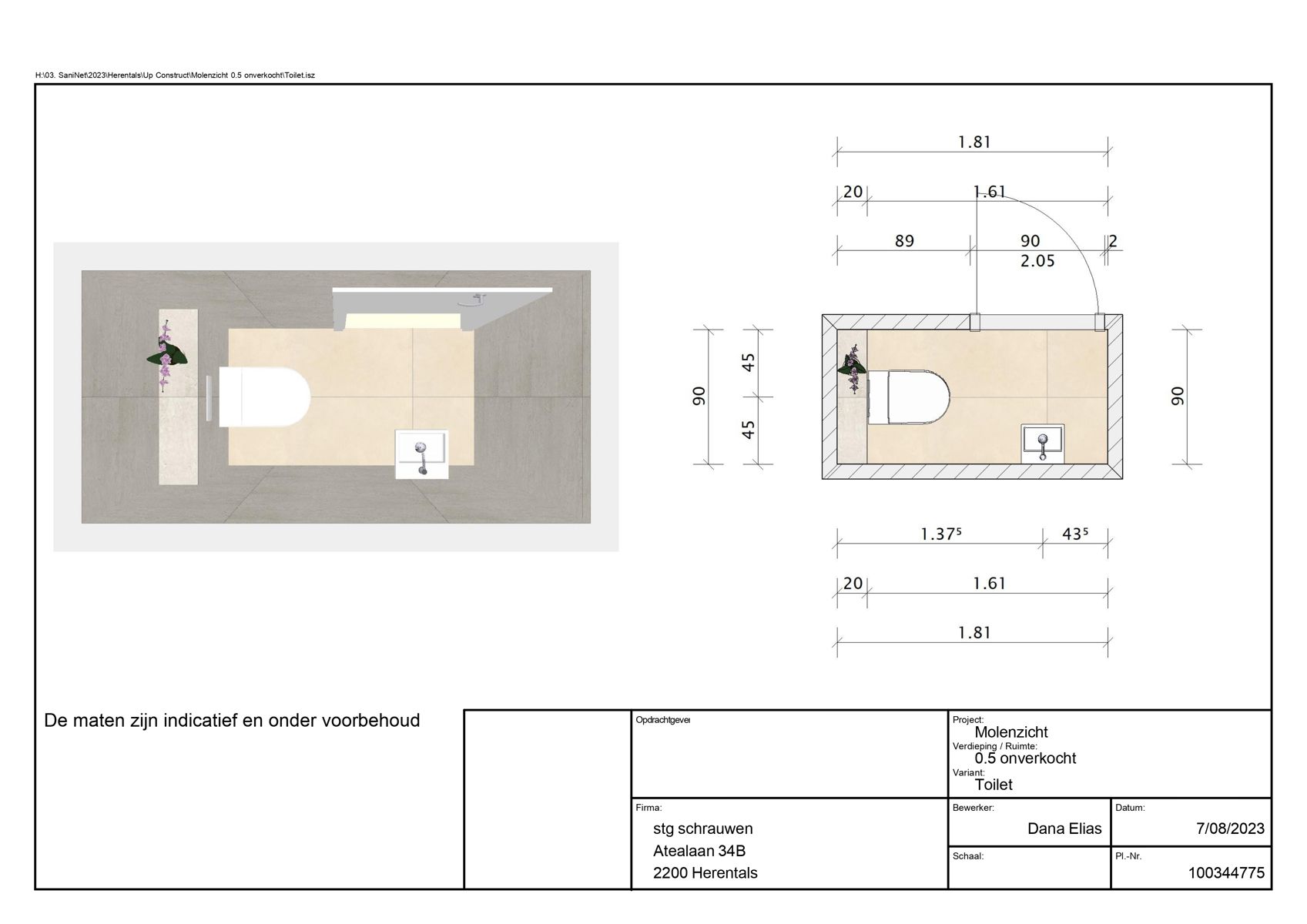 Nieuwbouw duplex in project 'Molenzicht' foto 12