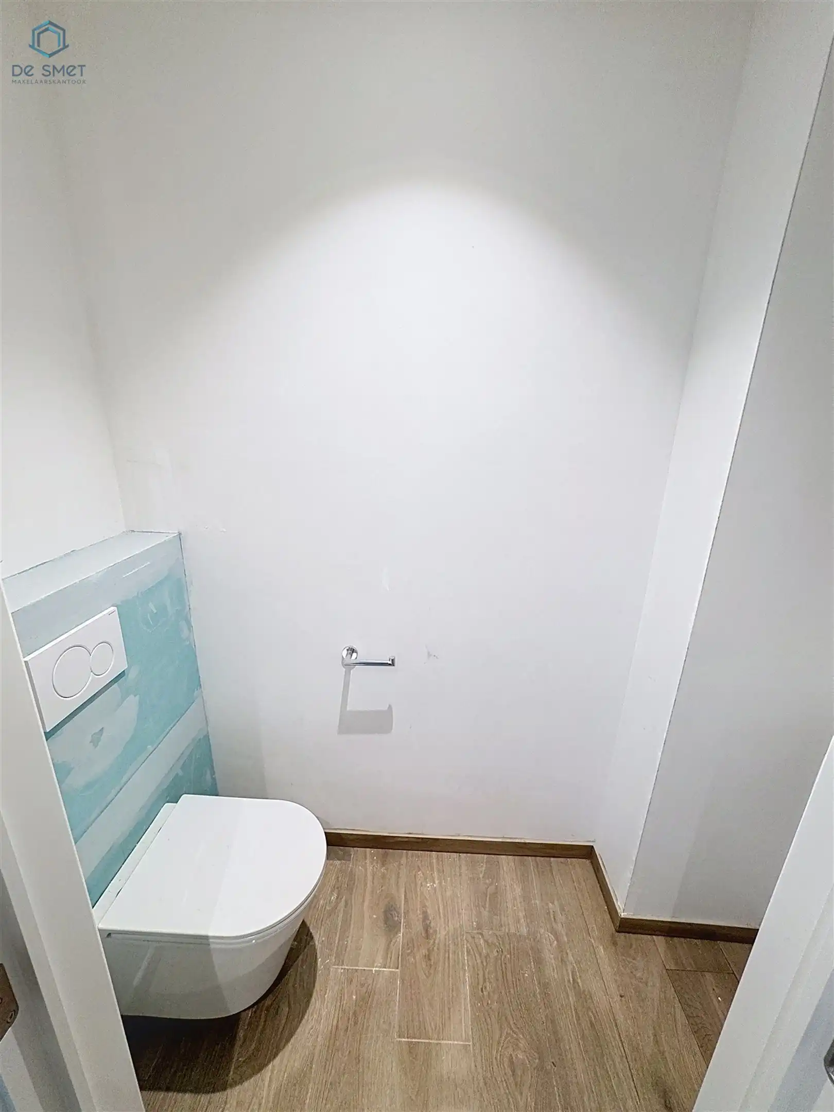 Stijlvol nieuwbouwappartement op de 1ste verdieping met 2 terrassen & 2 slaapkamers centrum Zandbergen foto 12