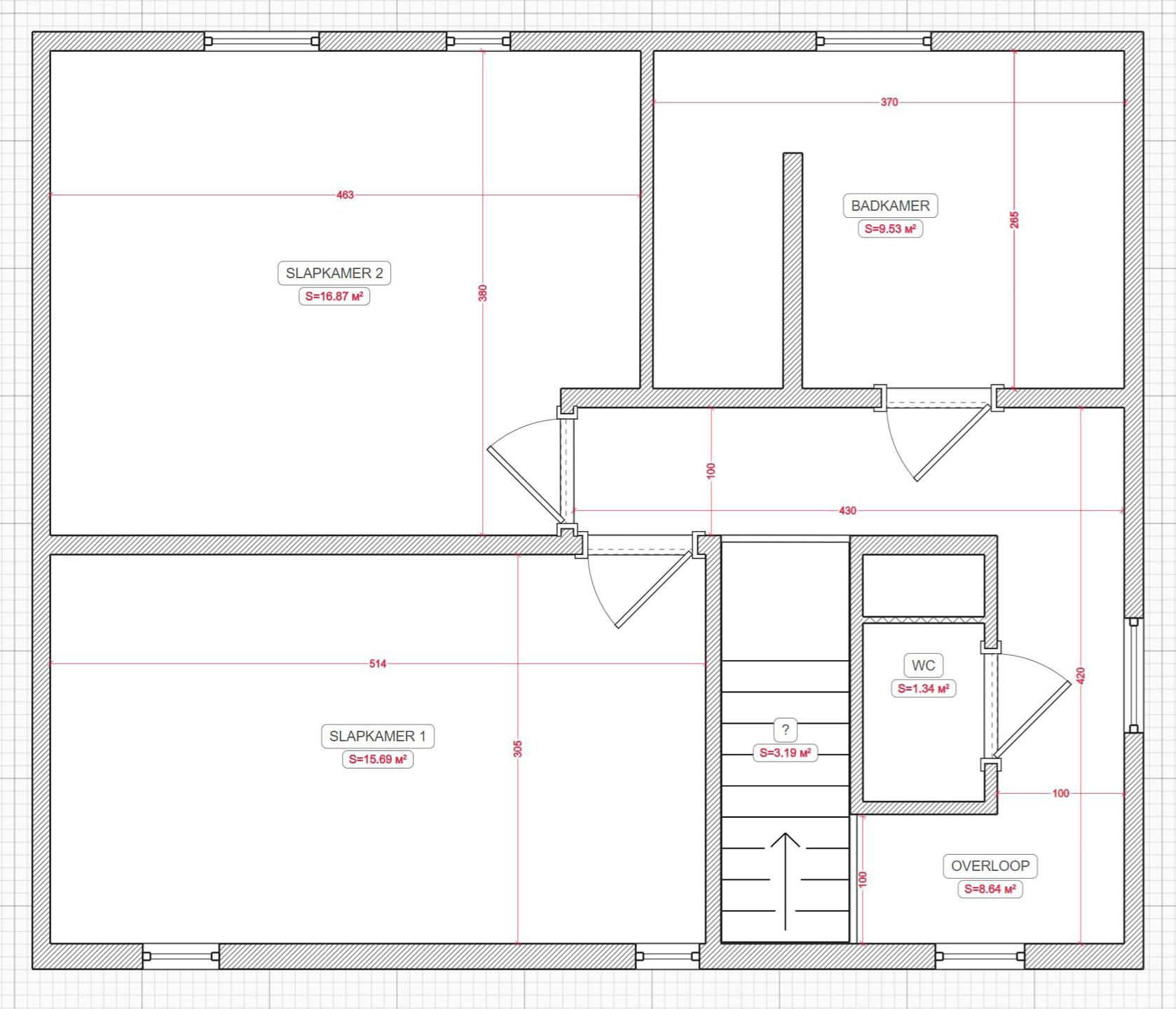Nieuwbouwoning (2022) met 4 slaapkamers te Ertvelde. foto 19