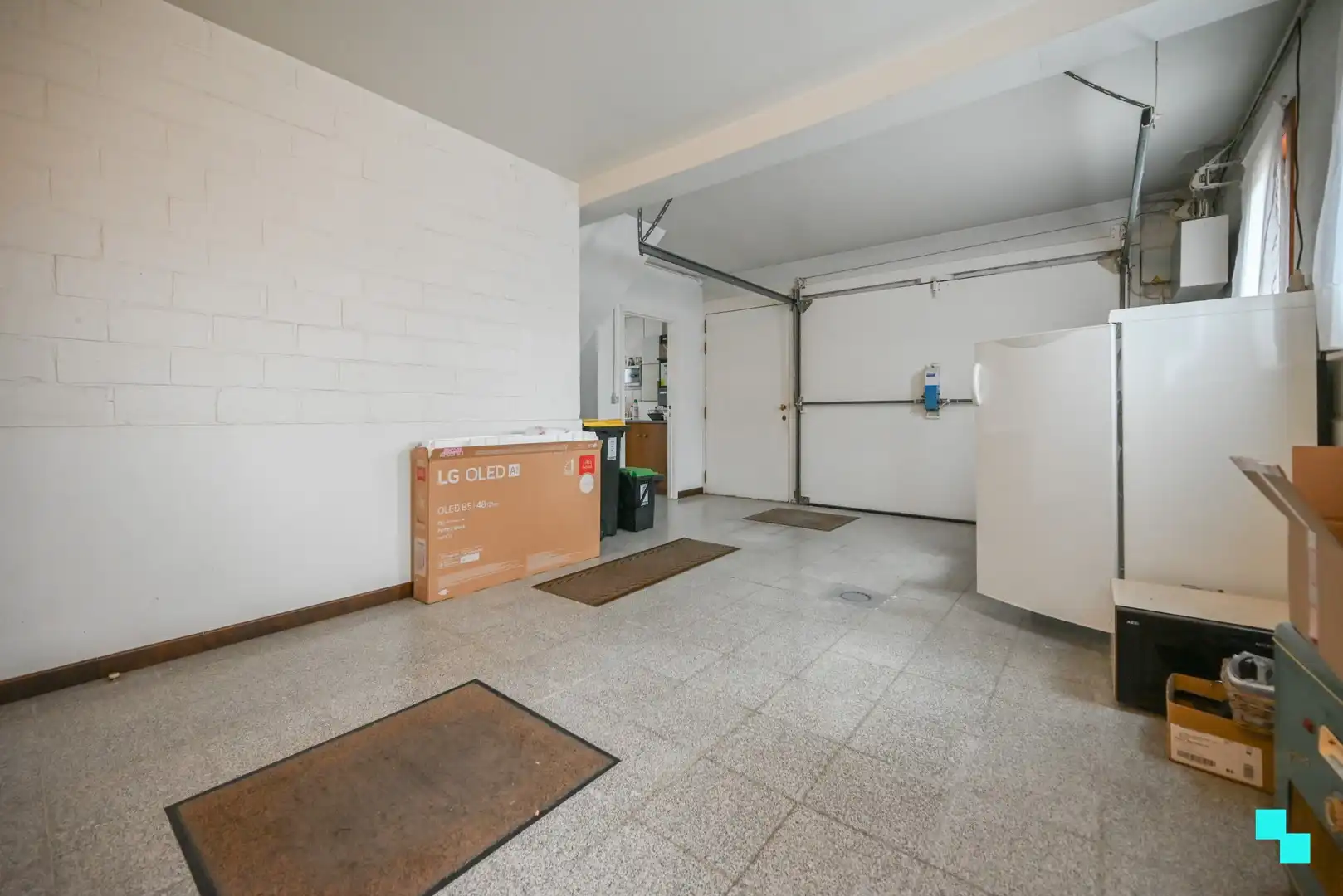 Verzorgde open bebouwing met garage te Izegem foto 28