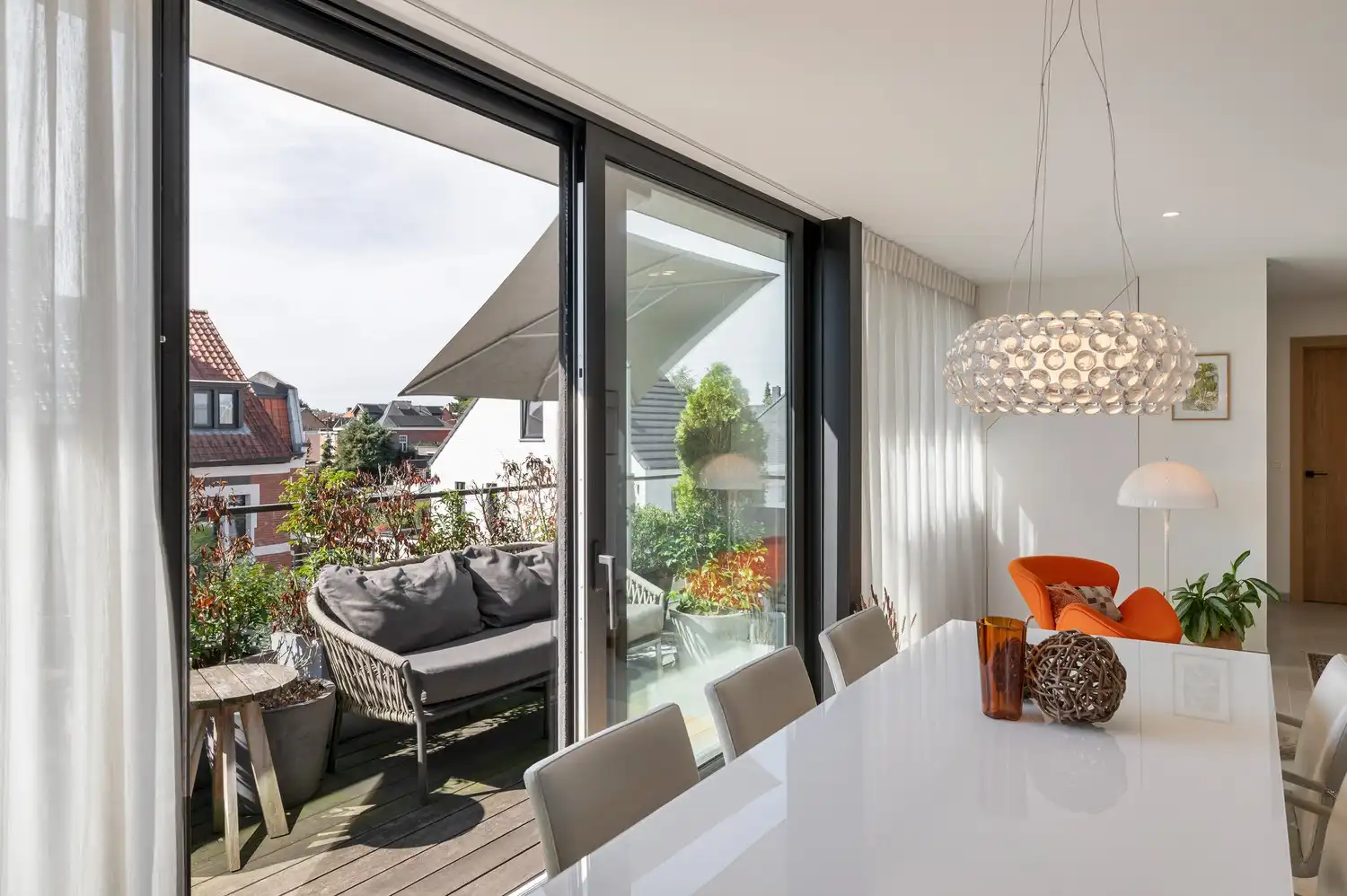 TE KOOP | Prachtige penthouse in Berlaar foto 11