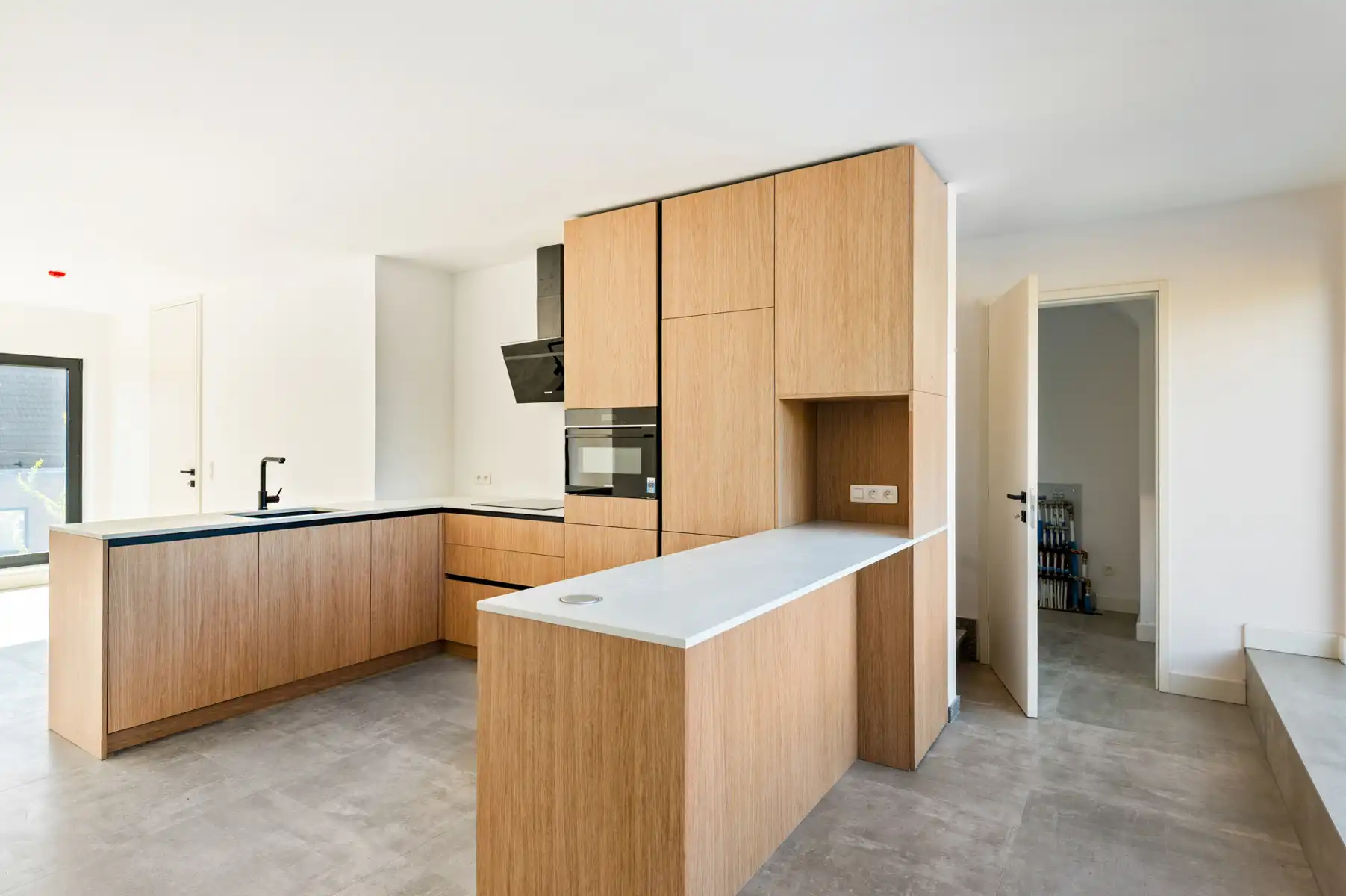 Nieuwbouw duplex van ca. 173 m² met lift ín het appartement foto 6