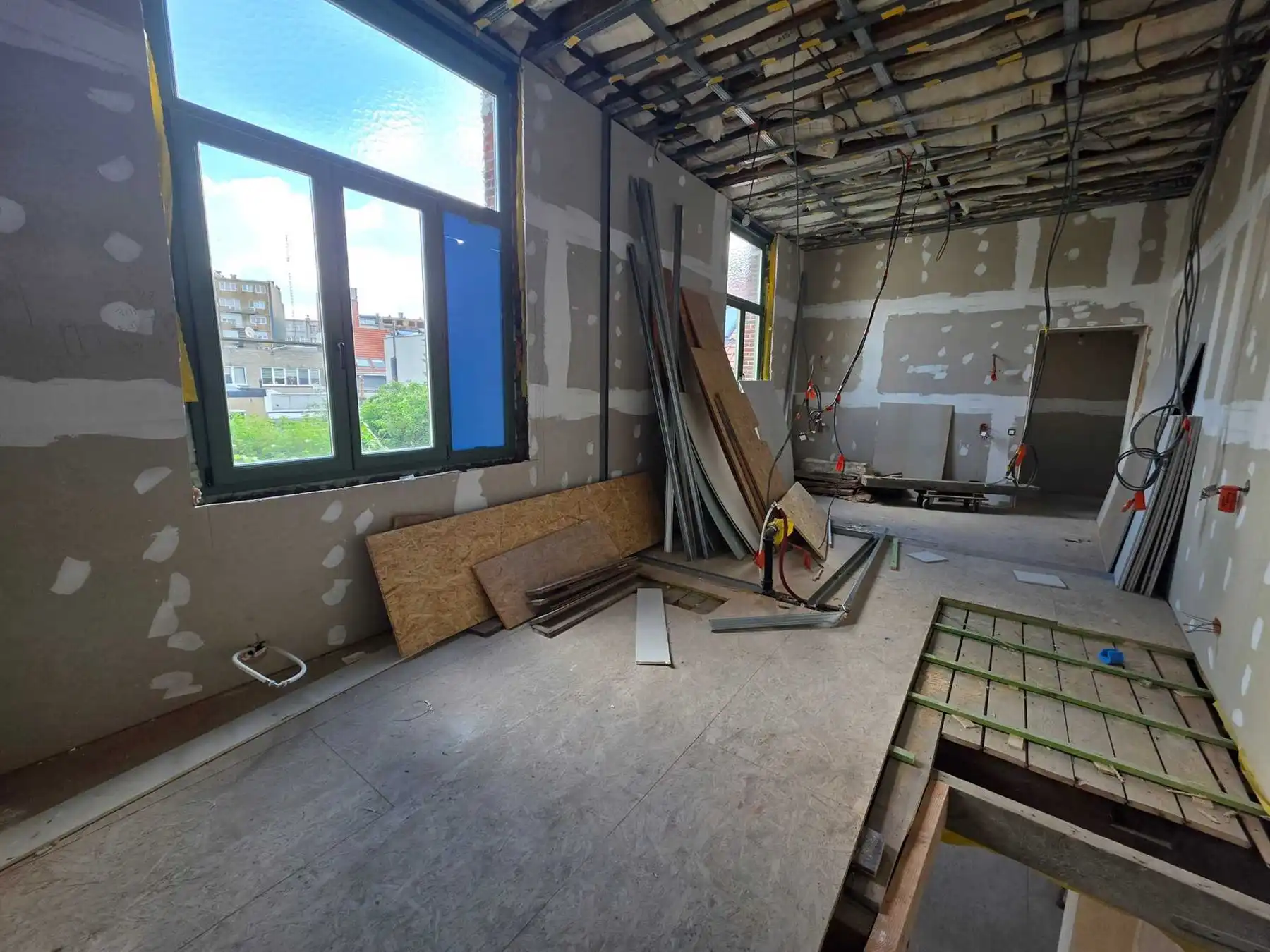 Casco stadswoning van 113 m² met 2 slaapkamers nabij Zurenborg foto 6