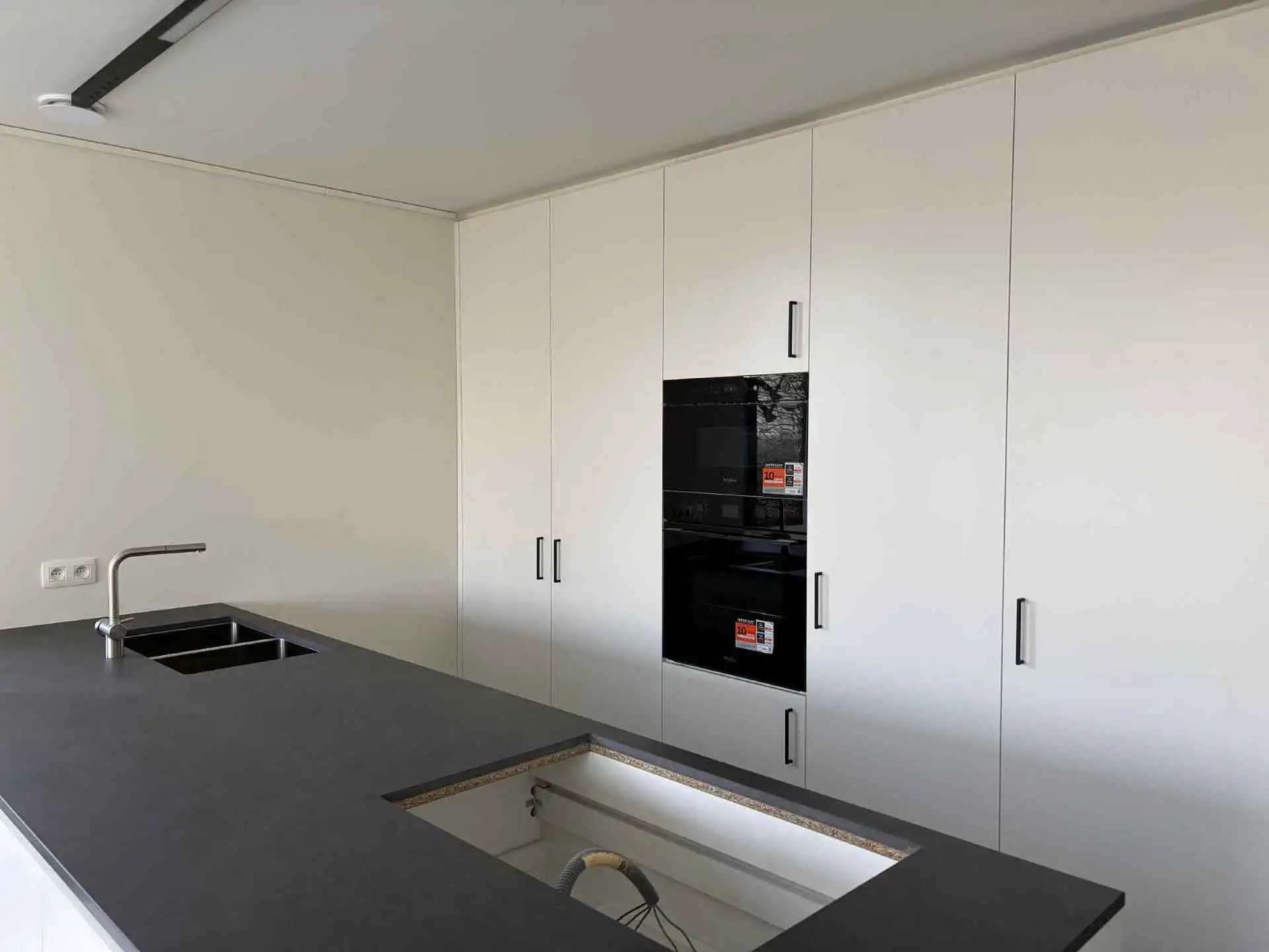 BORSBEKE - Nieuwbouw gelijkvloers appartement. foto 4