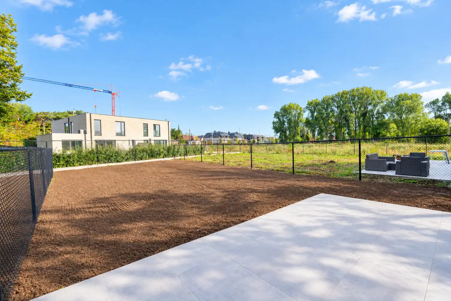 NIEUWBOUWPROJECT MET 7 ENERGIEZUINIGE WONINGEN! foto 20