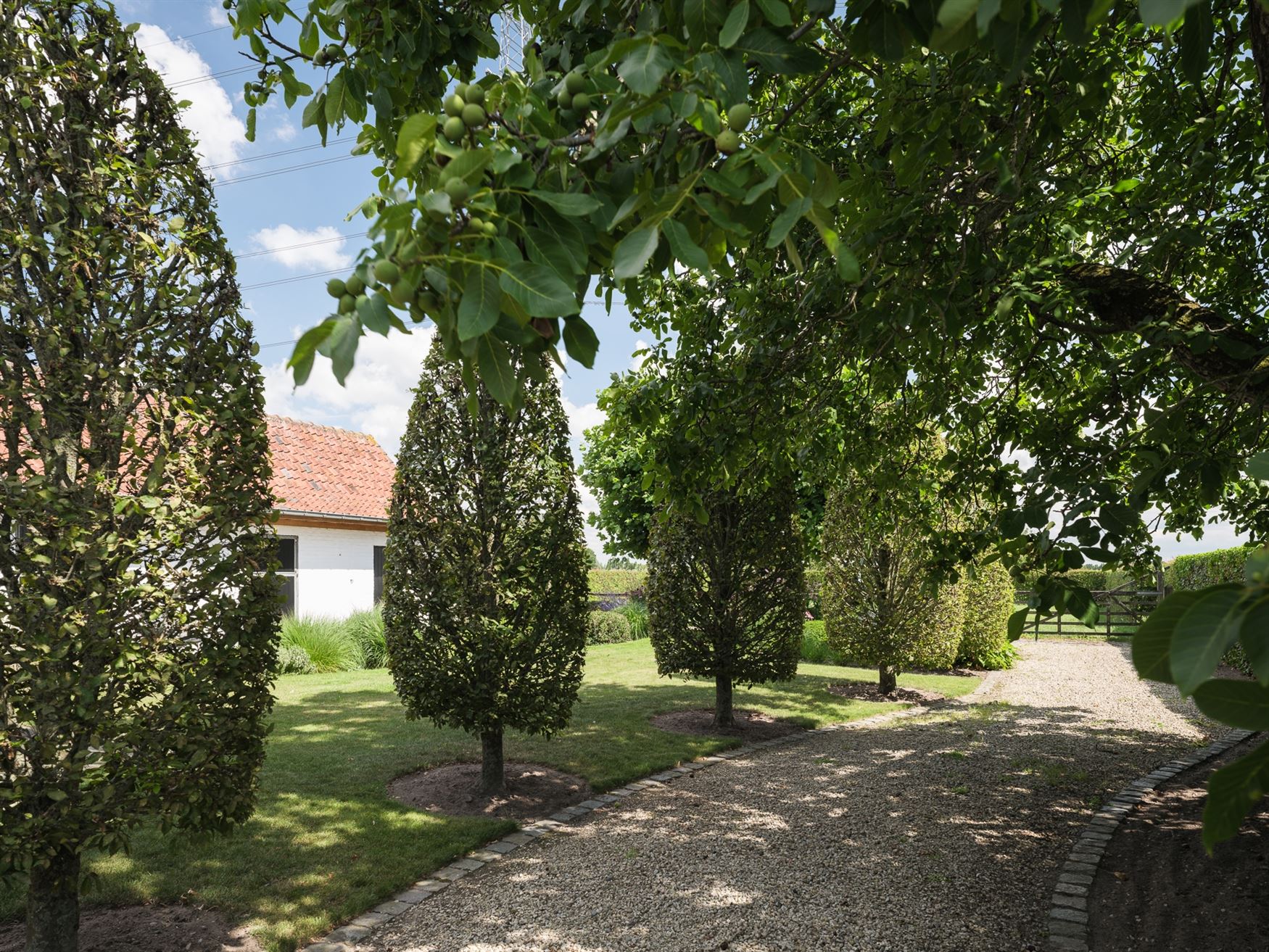 Karaktervolle hoeve met stijl en privacy foto 2