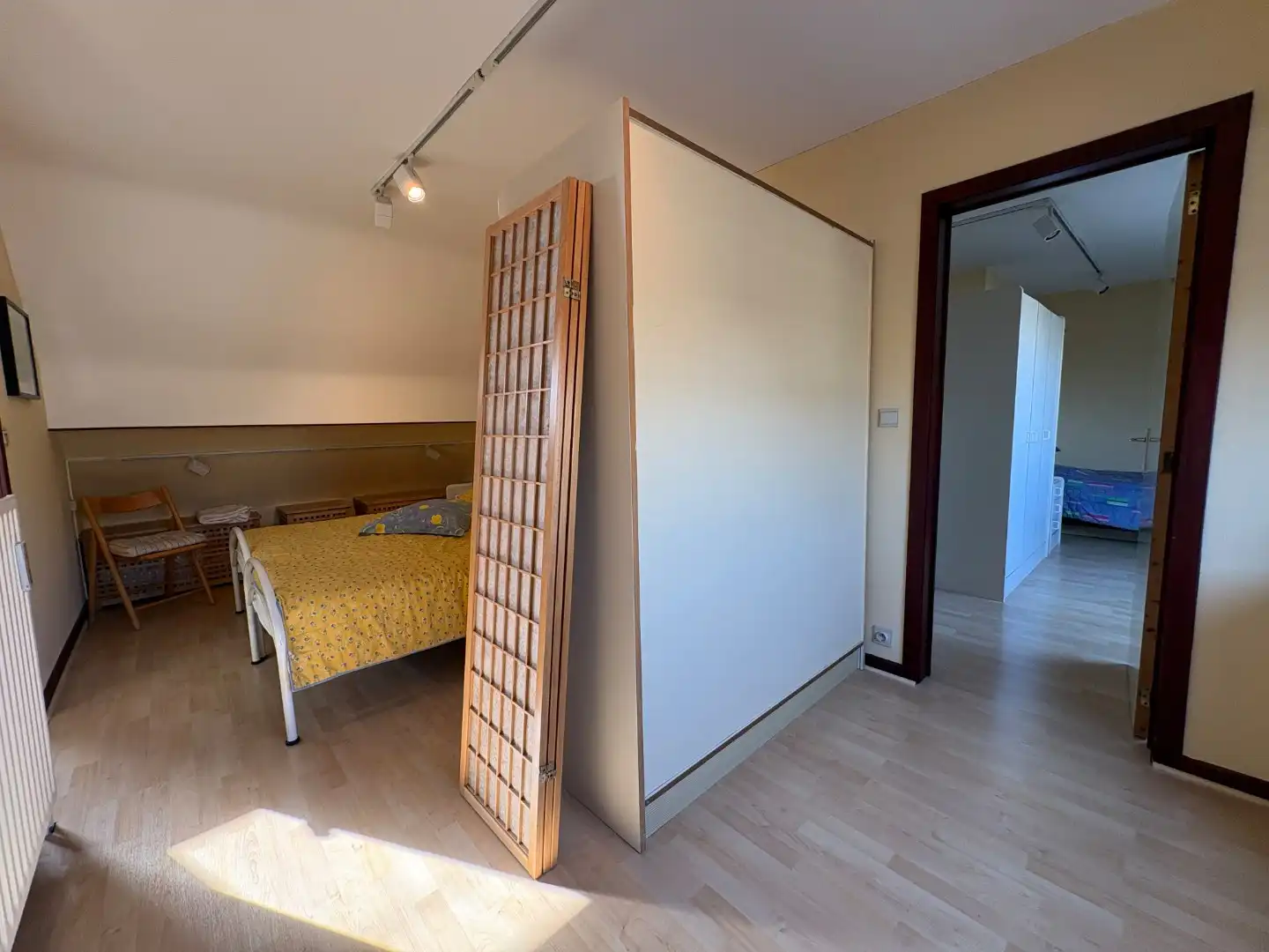 Te koop – Ruim duplexappartement aan zee met garage  foto 15