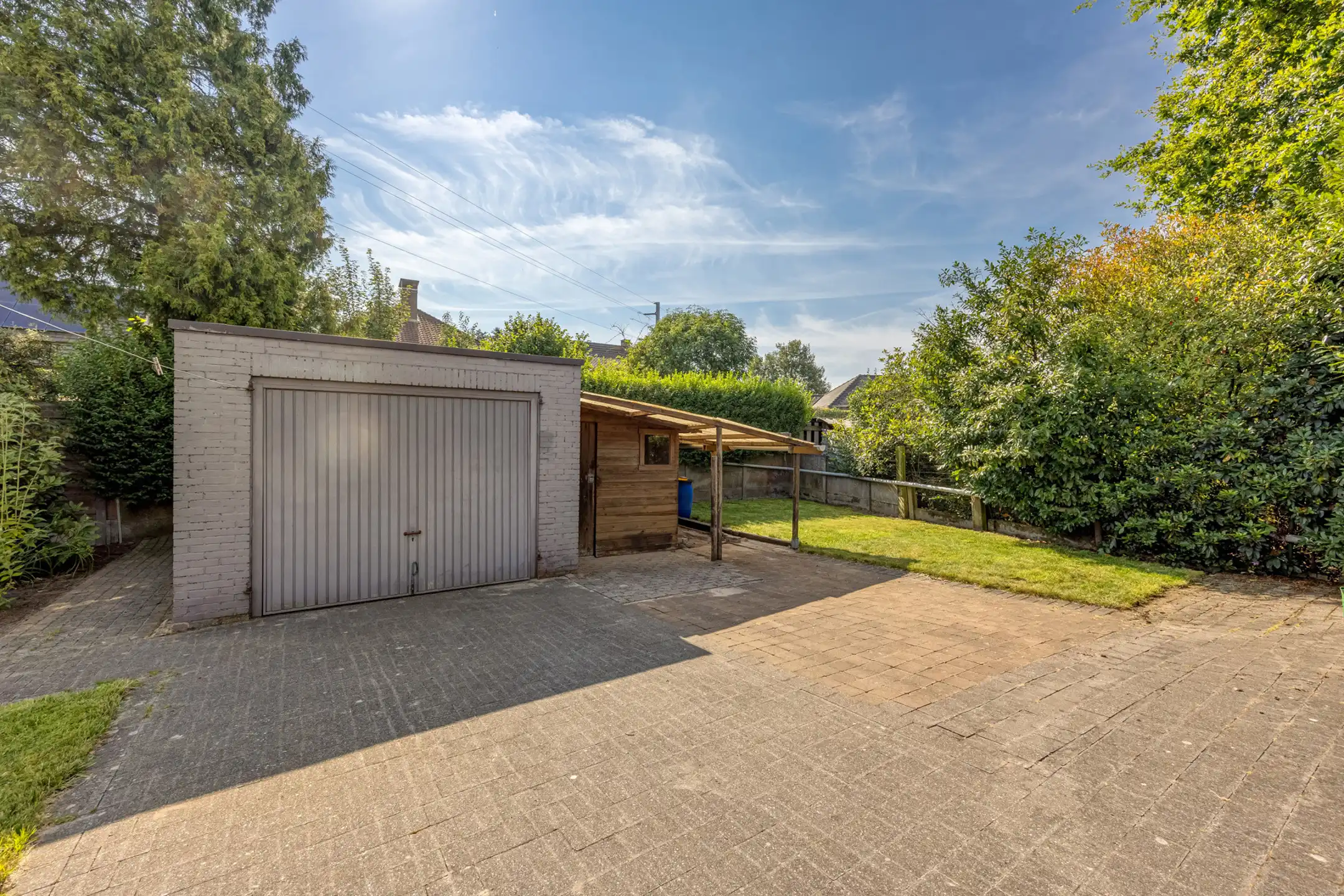 Zeer gunstig gelegen gelijkvloerswoning met 2 slpk op 723 m² foto 26