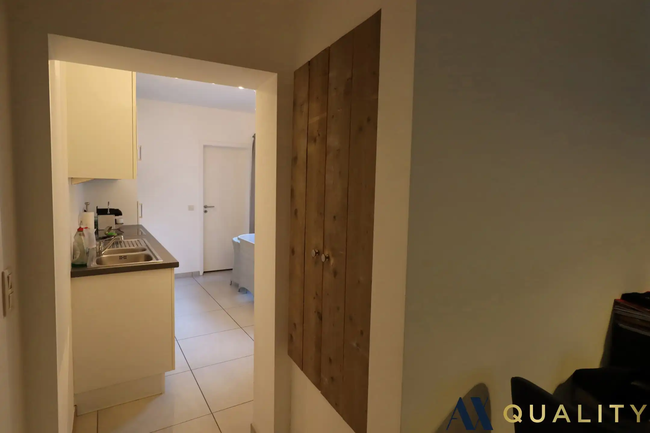 Gezellig appartement met binnenkoer nabij het centrum van Bornem foto 8