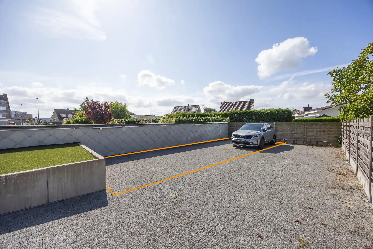 Prachtig recent appartement met 3 slaapkamers, 2 zonneterrassen en optionele privatieve parking in het centrum van Middelkerke foto 28