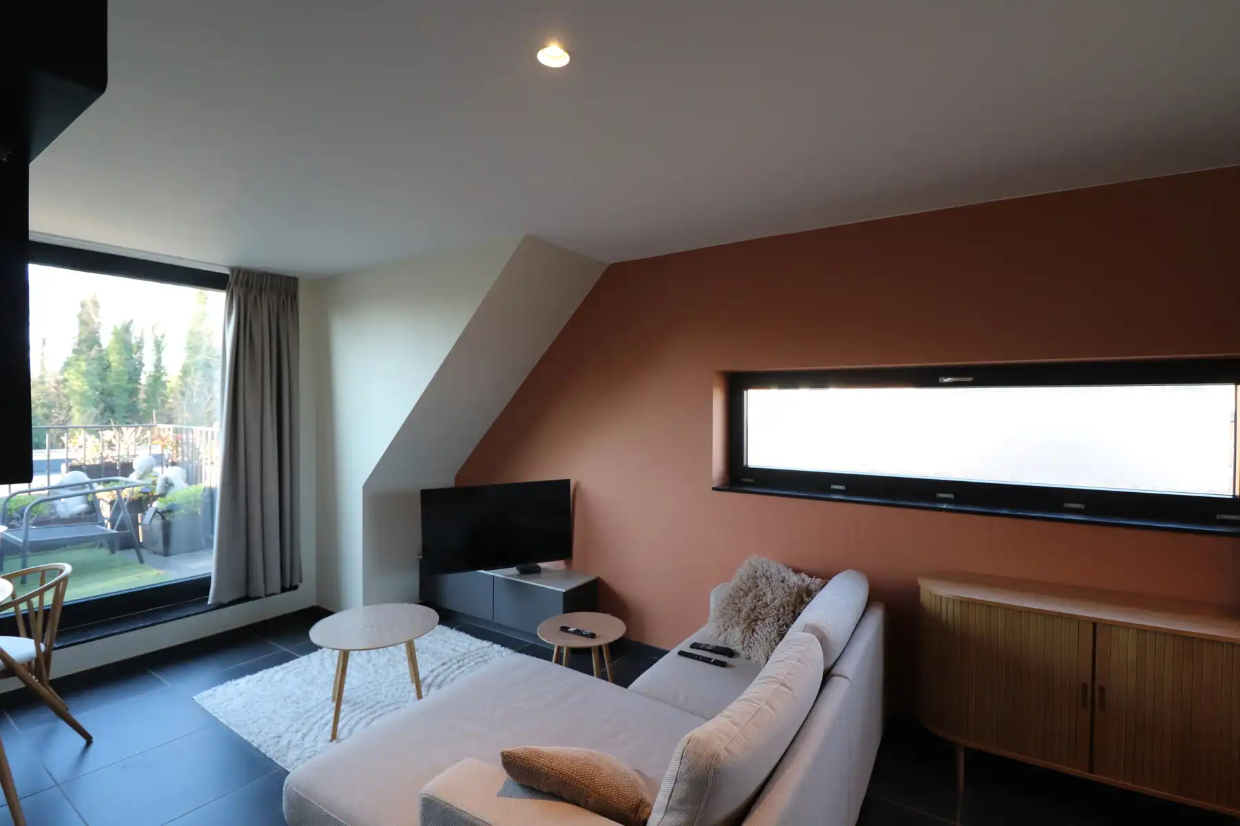 Recent appartement met 1 slaapkamer en terras op een rustige locatie in Turnhout. foto 4