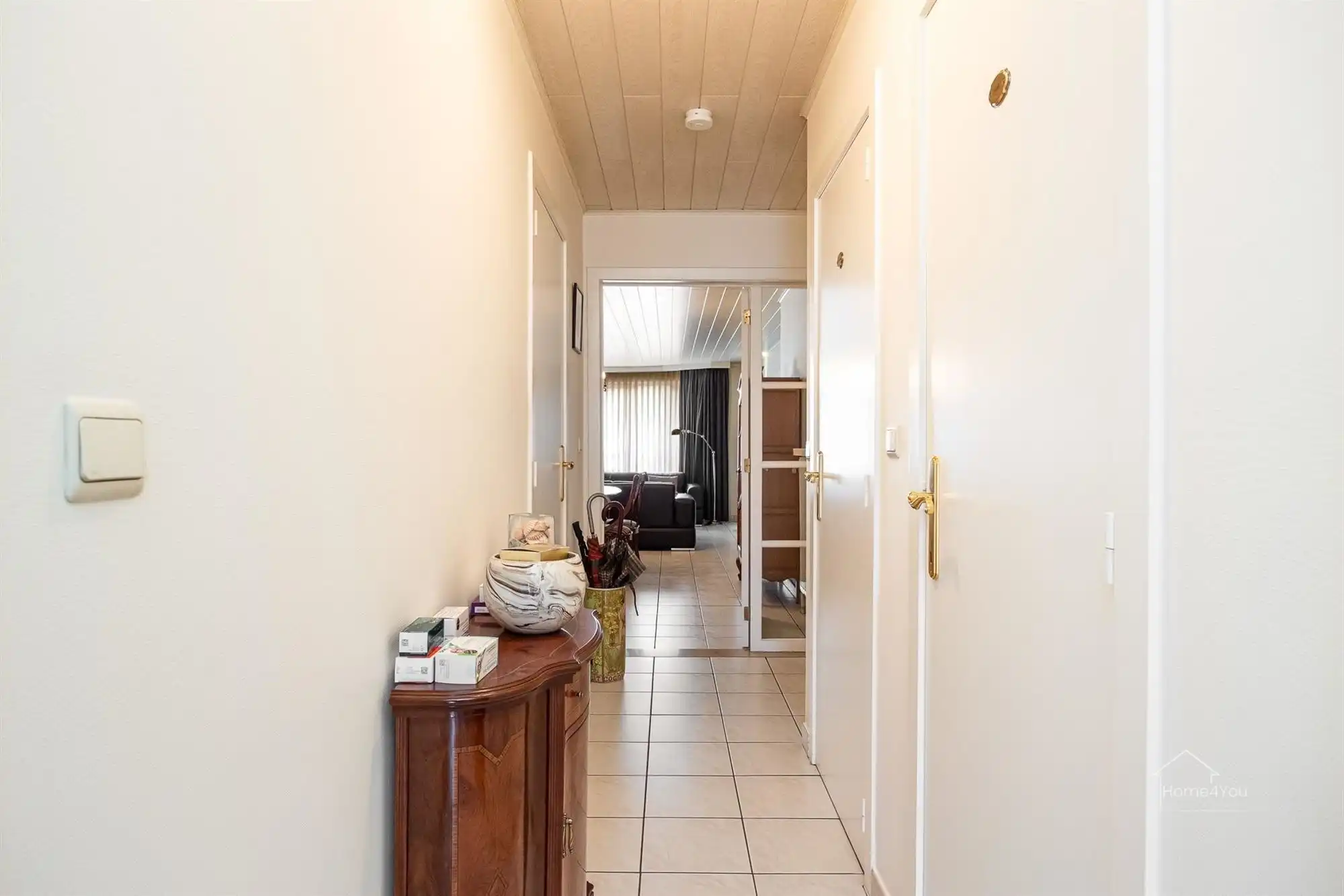 Lichtrijk en instapklaar 2-slaapkamerappartement met EPC B foto 10