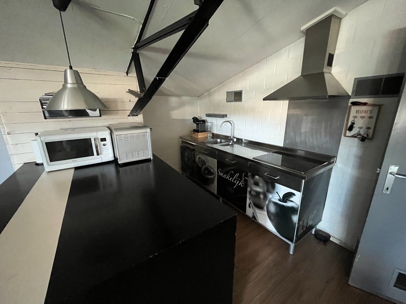 werkplaats met kantoren foto 17